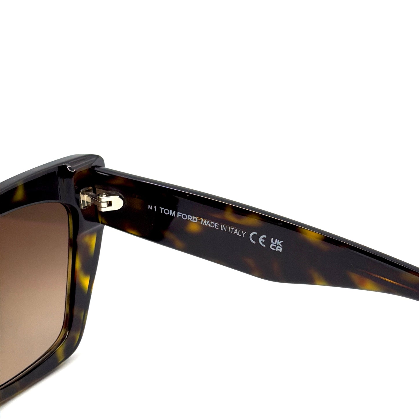 TOM FORD Wyatt Sunglasses TF871 52F