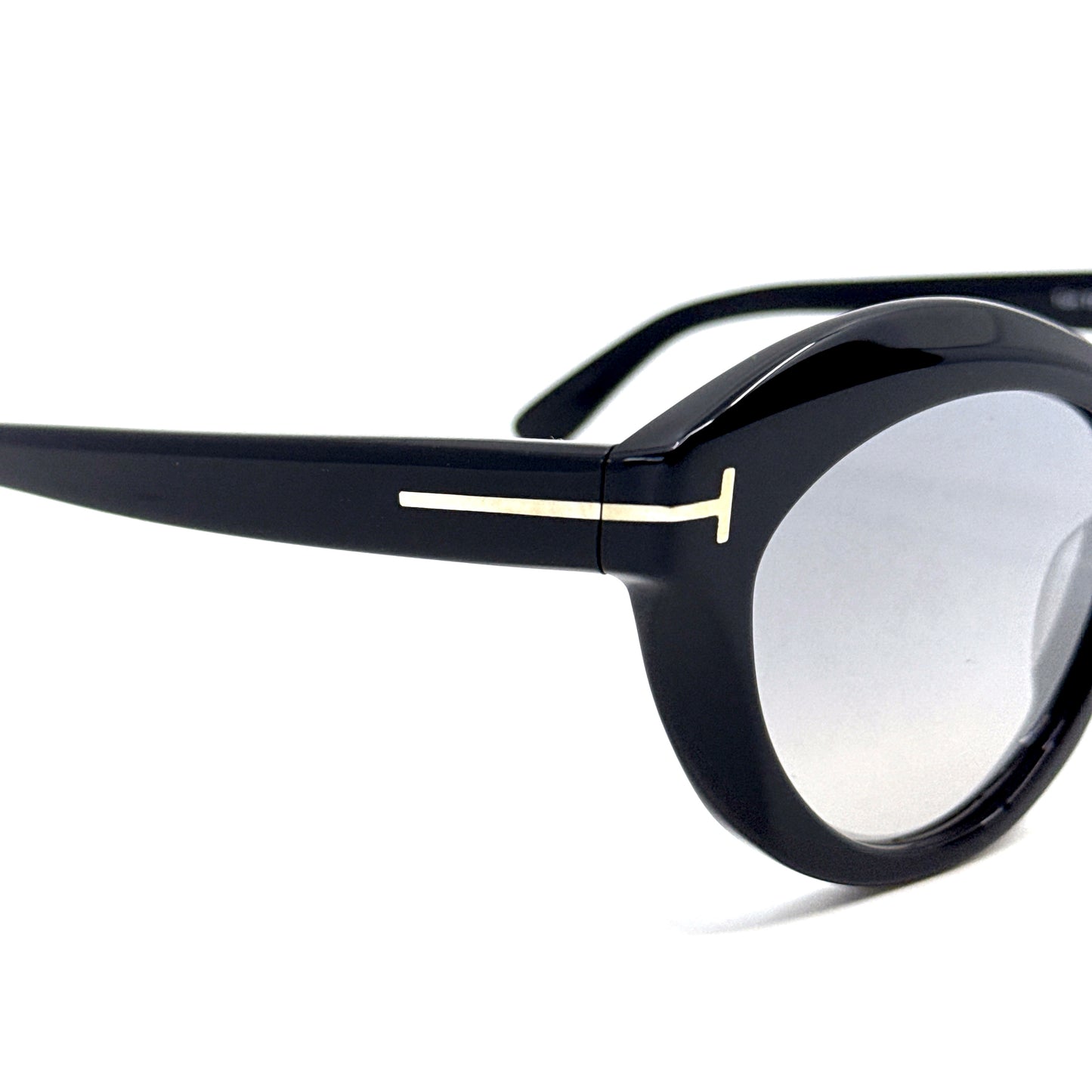 TOM FORD Toni Sunglasses TF1111 01C