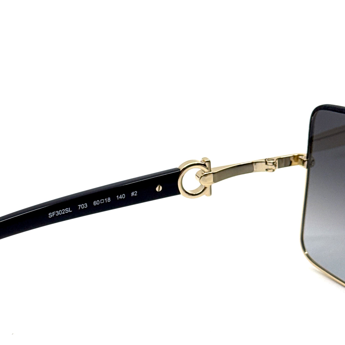 SALVATORE FERRAGAMO Sunglasses SF302SL 703