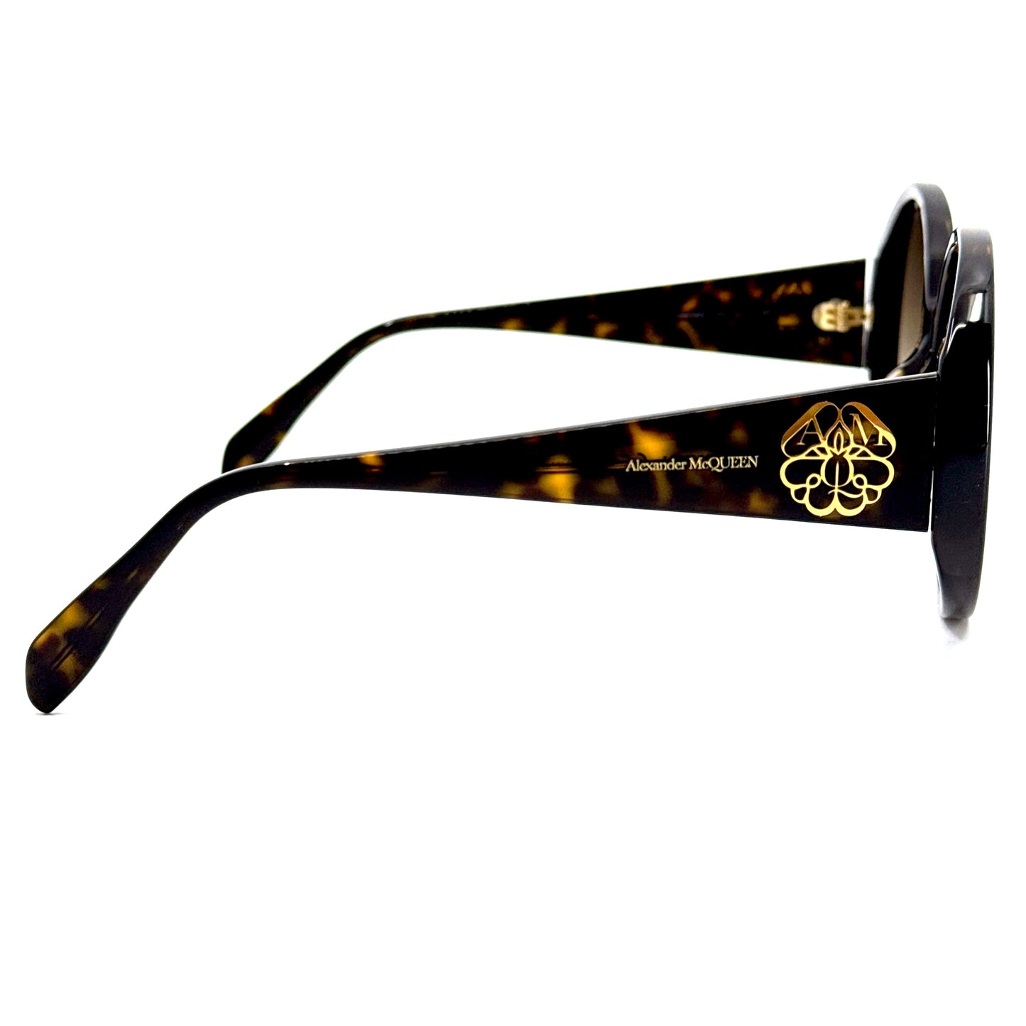 ALEXANDER MCQUEEN Sunglasses AM0285S 003