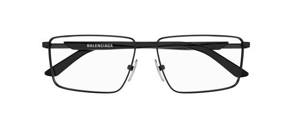 Balenciaga BB0247o-003 58mm