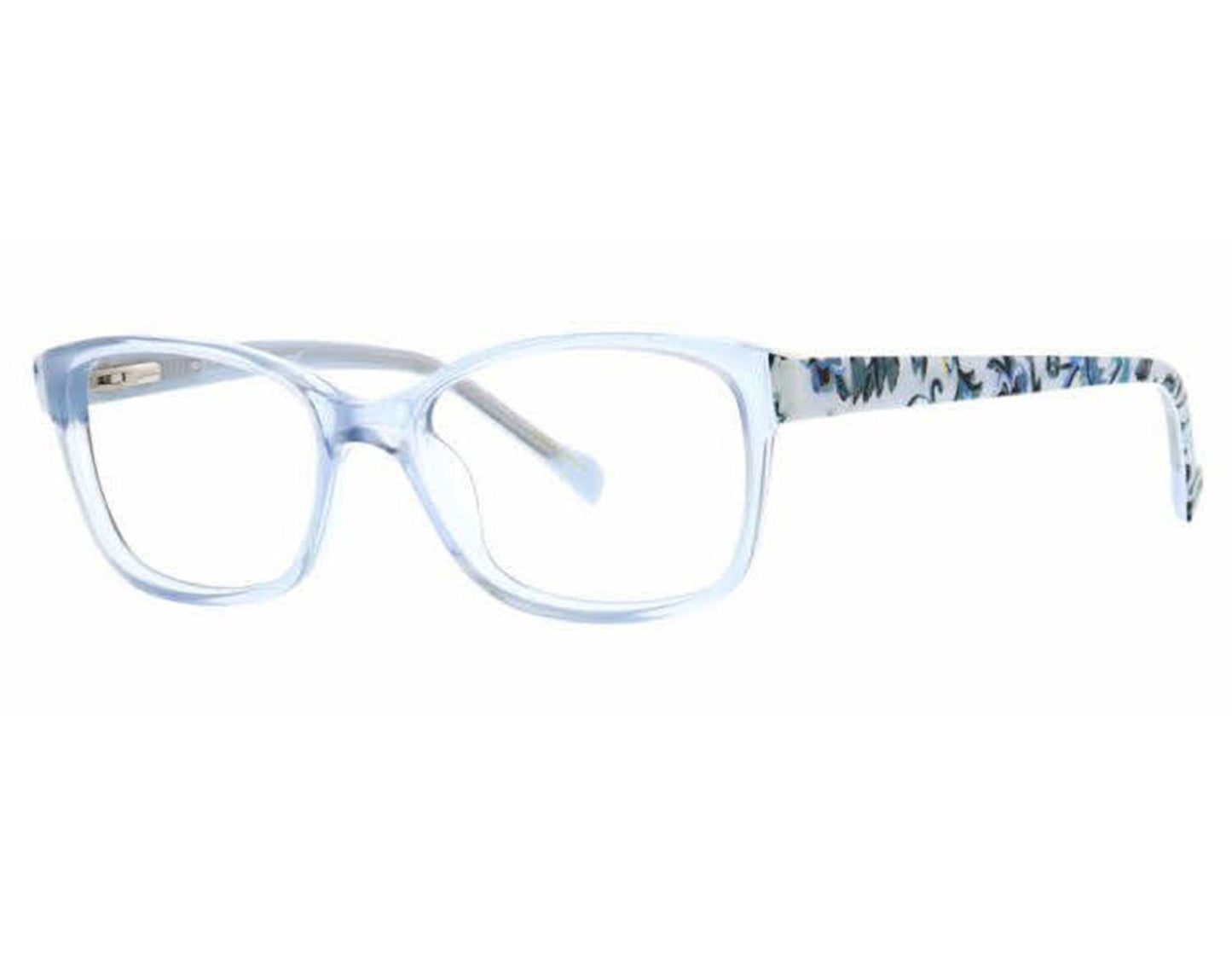 Vera Bradley Naomi Cloud Vine 4915 49mm