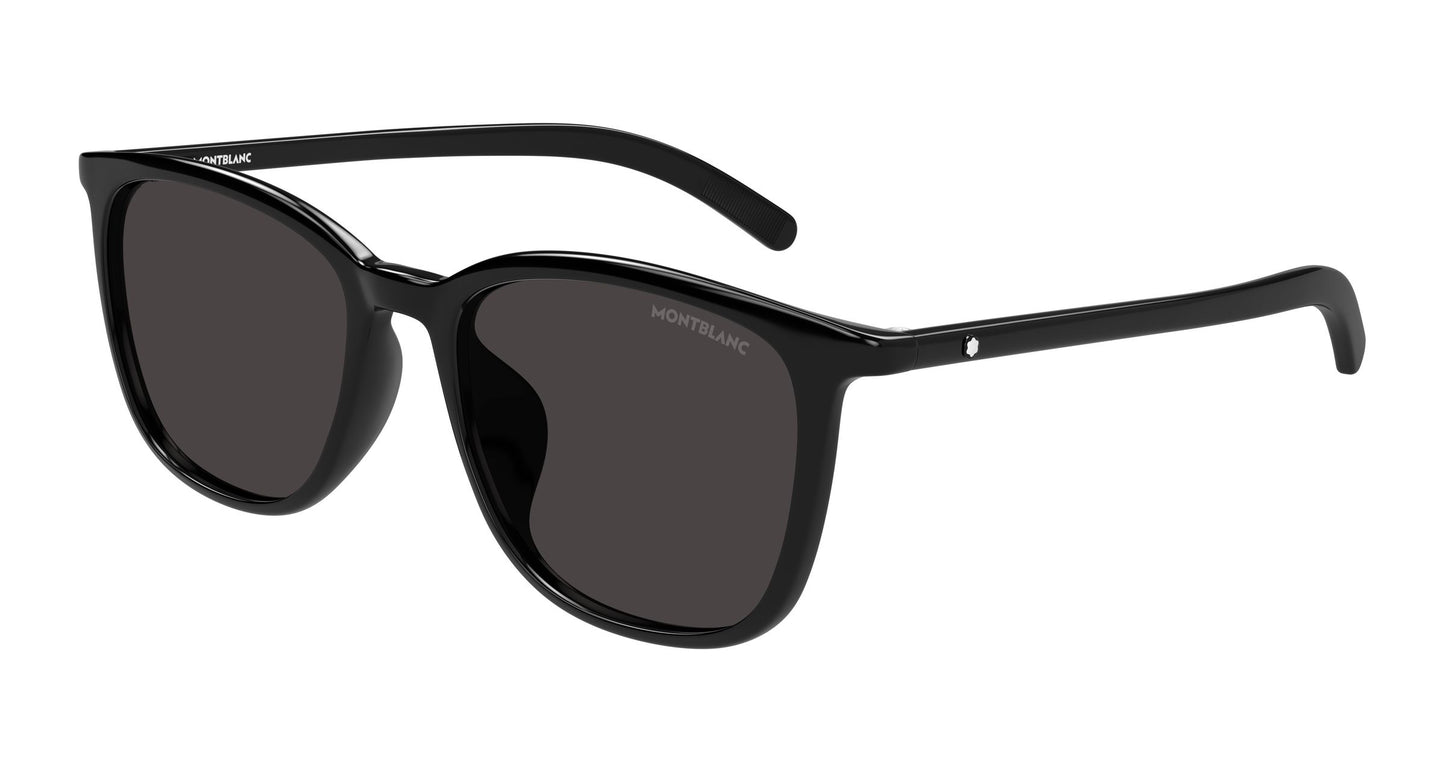 Mont Blanc MB0487SA-002 56mm