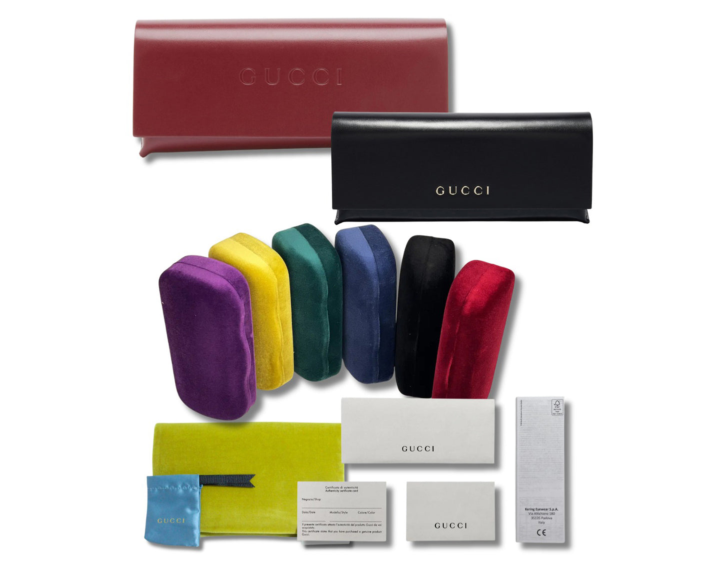 Gucci GG2190S-003 53