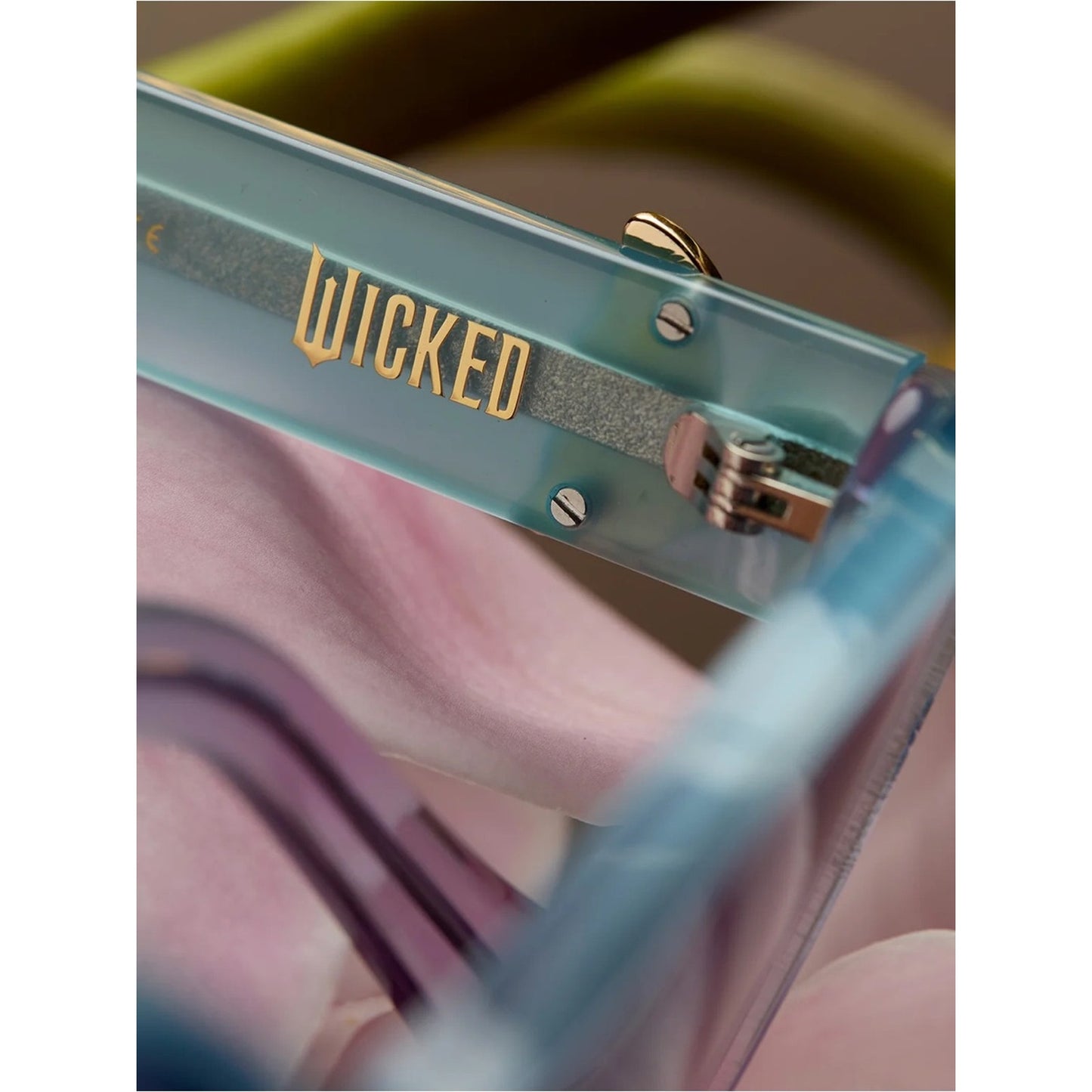 NEW DIFF Eyewear Glinda Upland Butterfly DE01-0865 Sunglasses Authentic