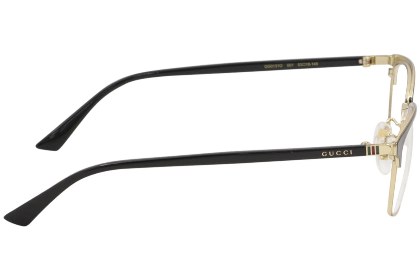 Gucci GG0131o-001 53mm