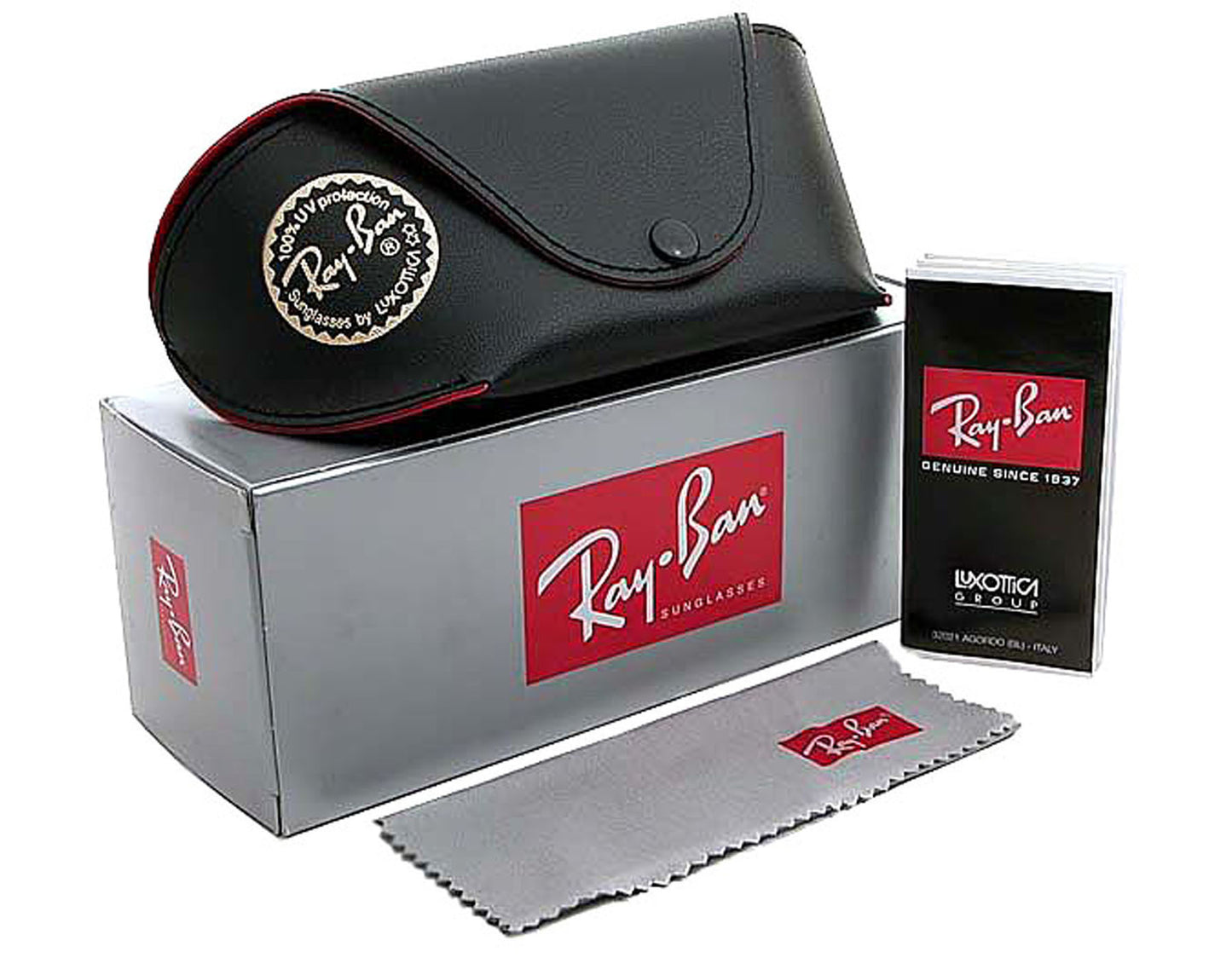 Ray Ban RB4374-601-3156