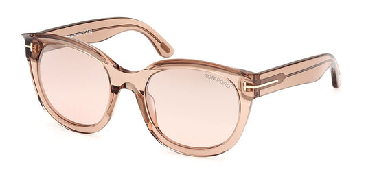 Tom Ford FT1114-45G-54 54mm