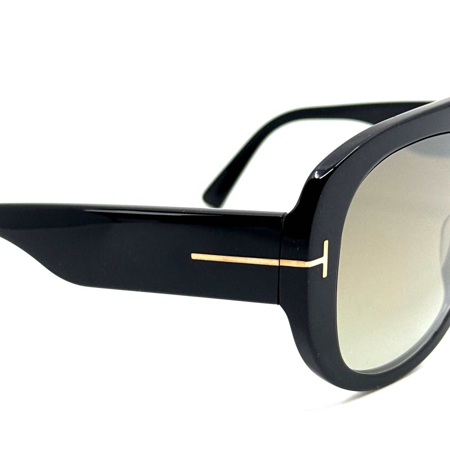 TOM FORD Cecil Sunglasses TF1078 01G