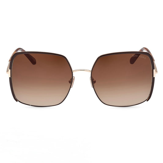 TOM FORD Raphaela Sunglasses TF1006 48F