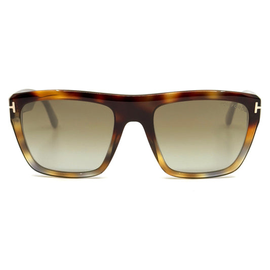 TOM FORD Alberto Sunglasses TF1077 55G