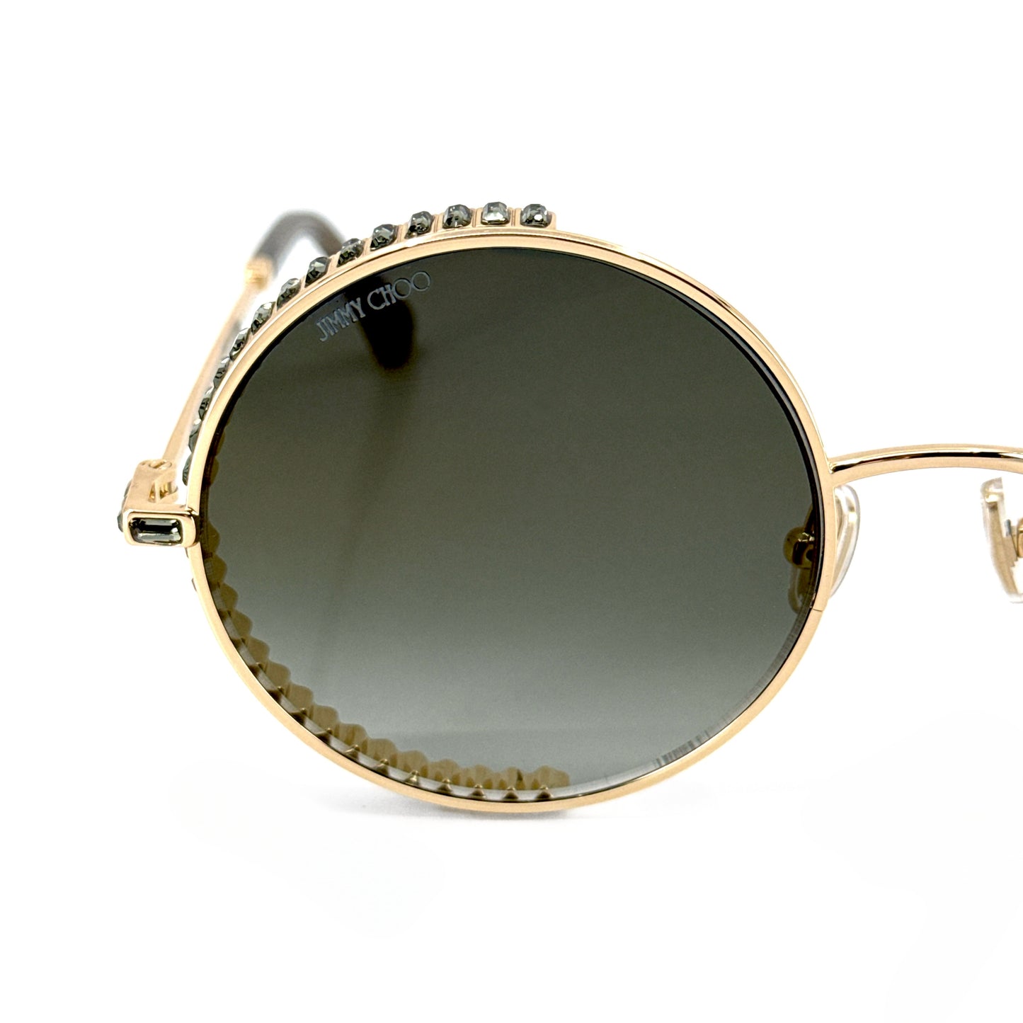 JIMMY CHOO Gafas de Sol DORADO/S J5GFQ