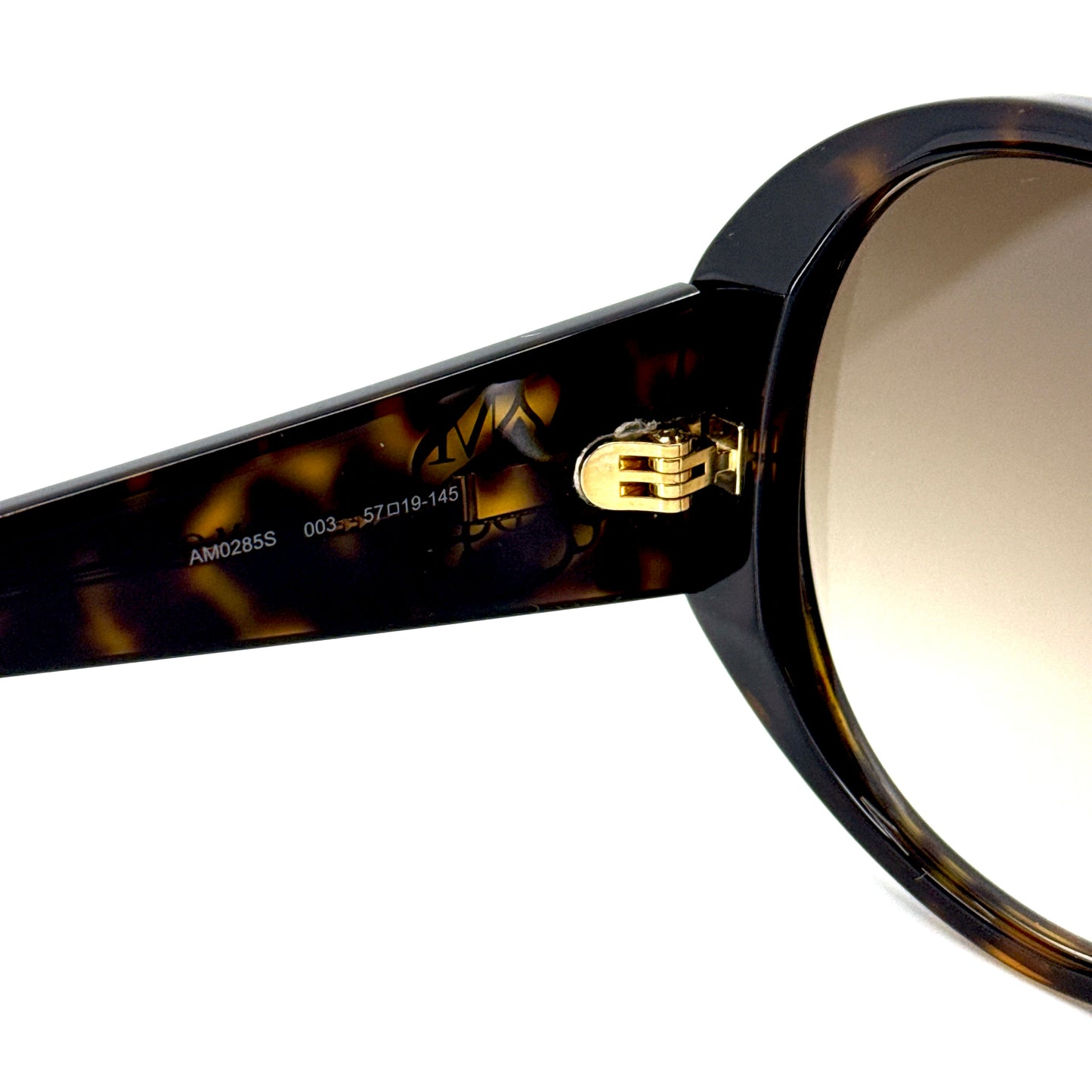 ALEXANDER MCQUEEN Sunglasses AM0285S 003