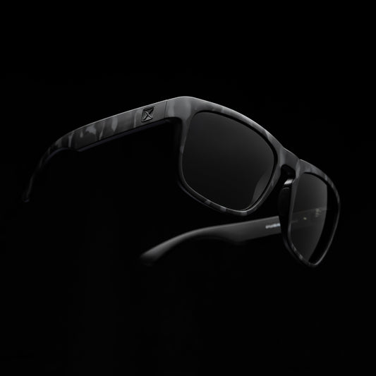 81's Camo Black (Matte)