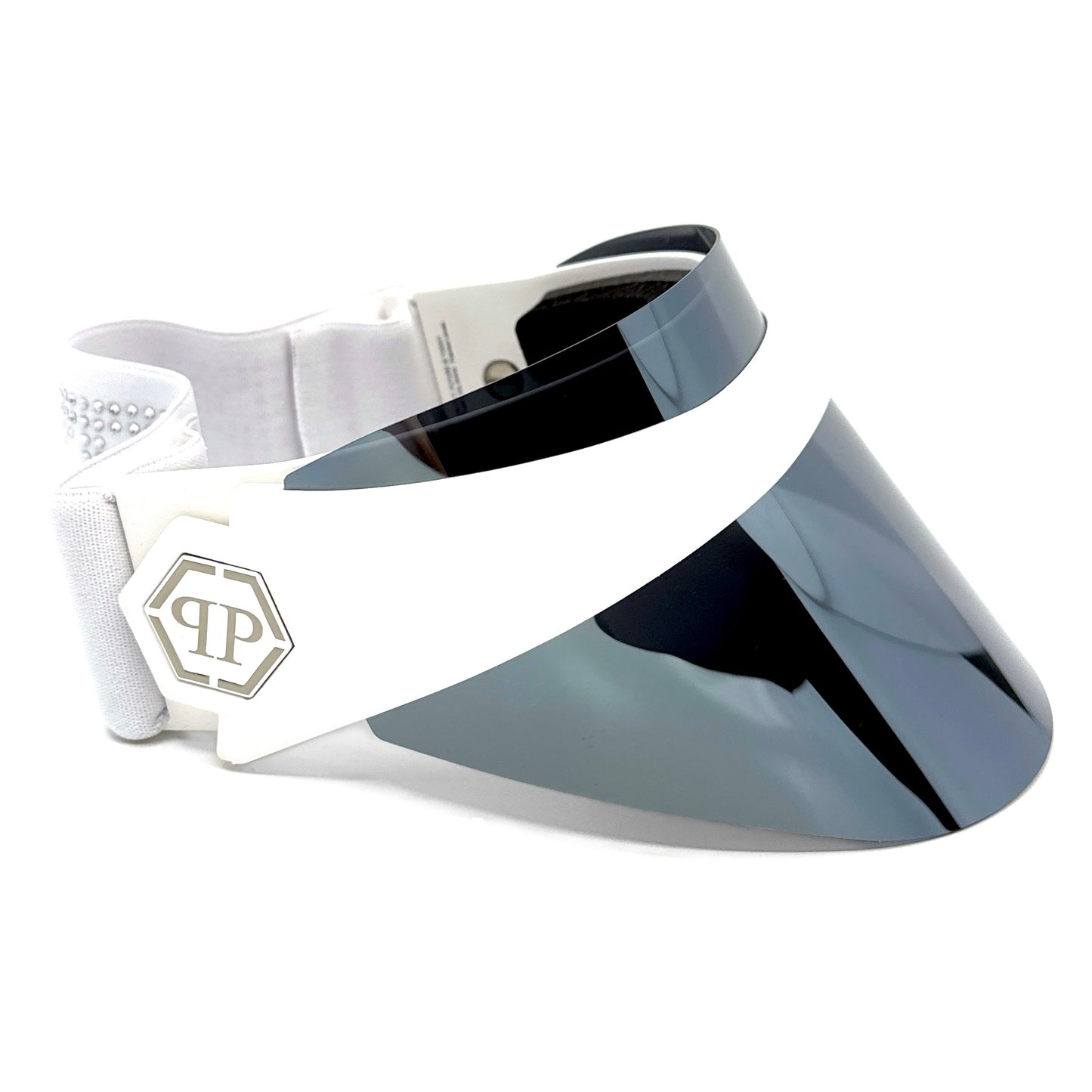 PHILIPP PLEIN Visor PLEIN F.I.T. FUTURE IS TODAY SPP033S Col.5WWX