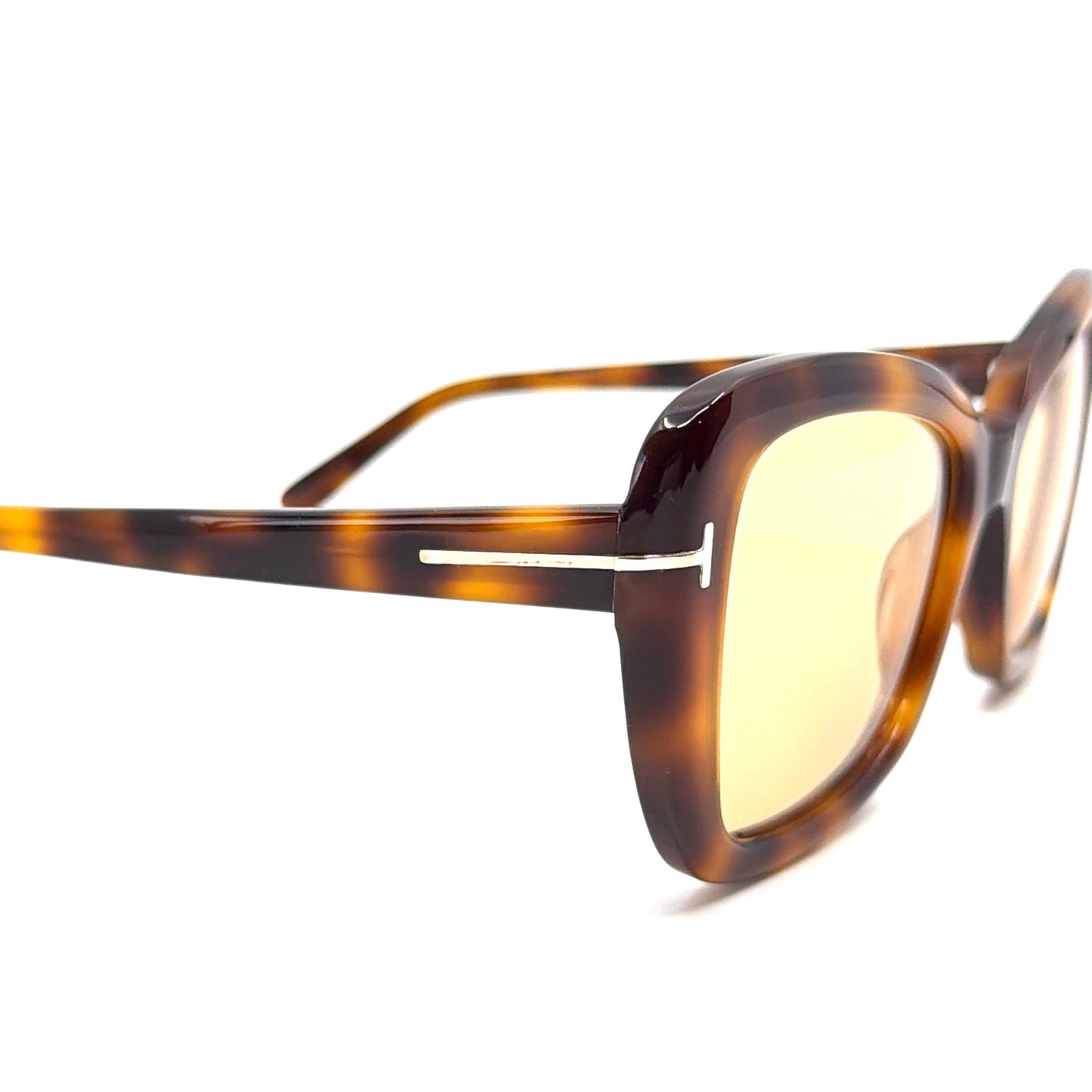 TOM FORD Maeve Sunglasses TF1008 53E