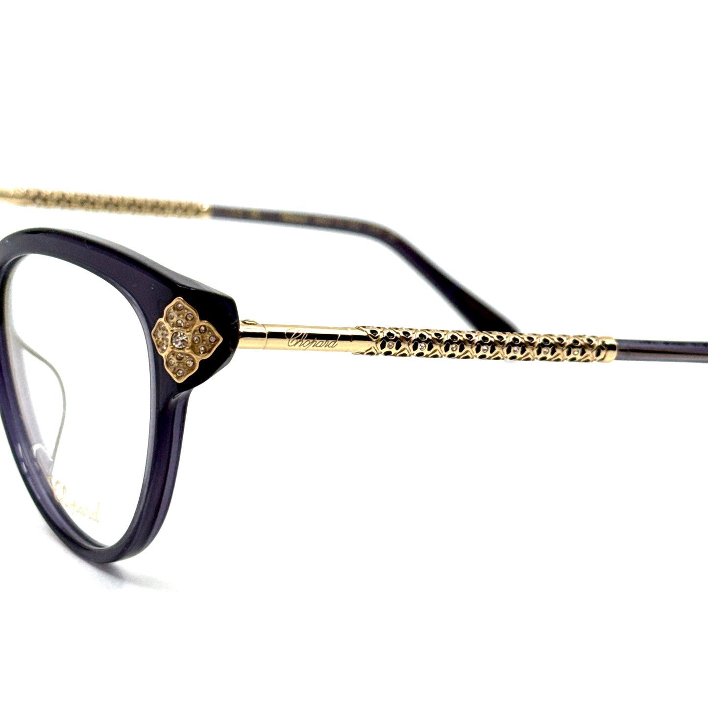 CHOPARD Eyeglasses VCH332S 0SLA