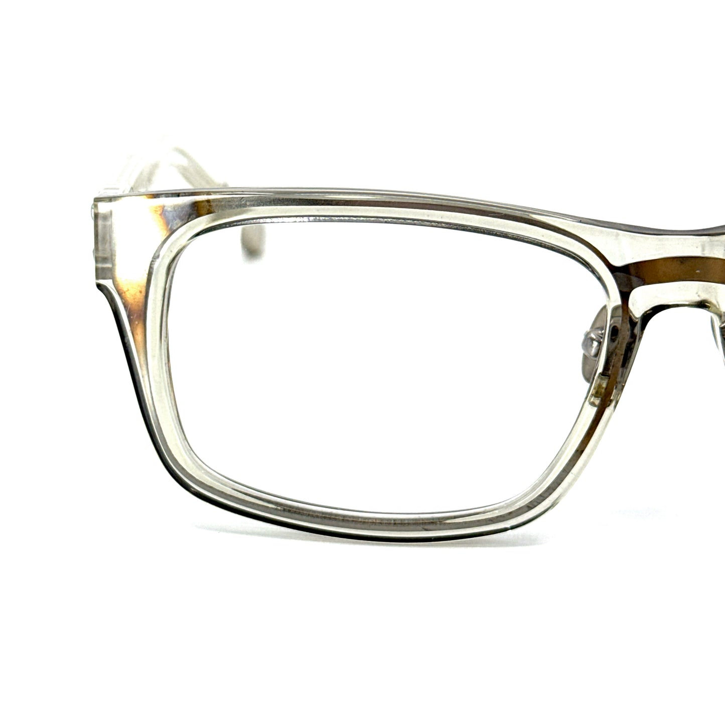 LINDA FARROW Eyeglasses Kris Van Assche KVA/43/0