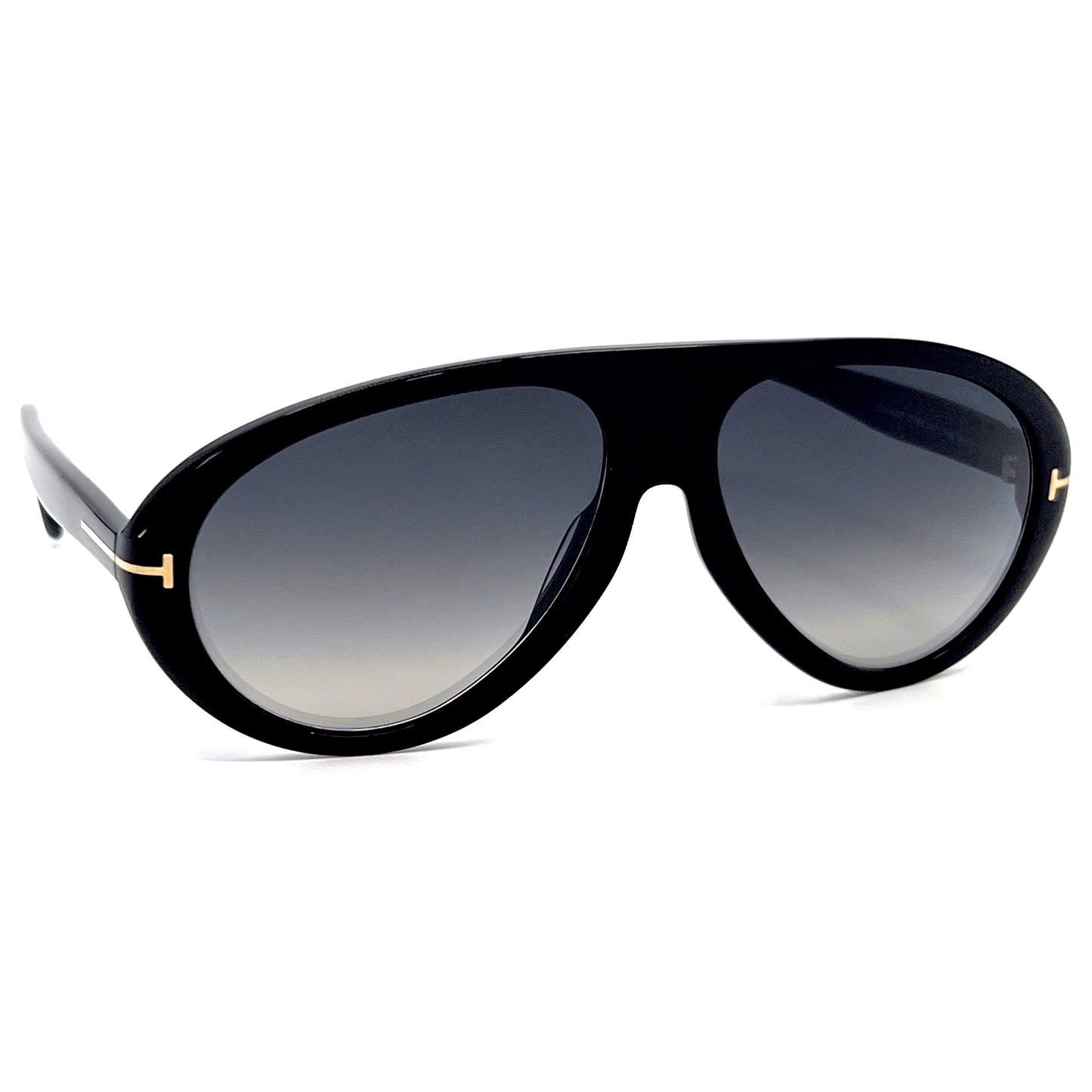 TOM FORD Camillo Sunglasses TF988/S 01B