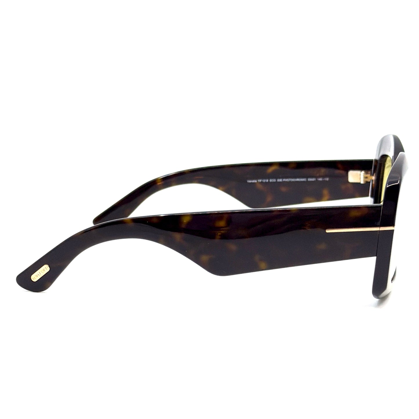 TOM FORD Venetia Sunglasses TF1218 52E
