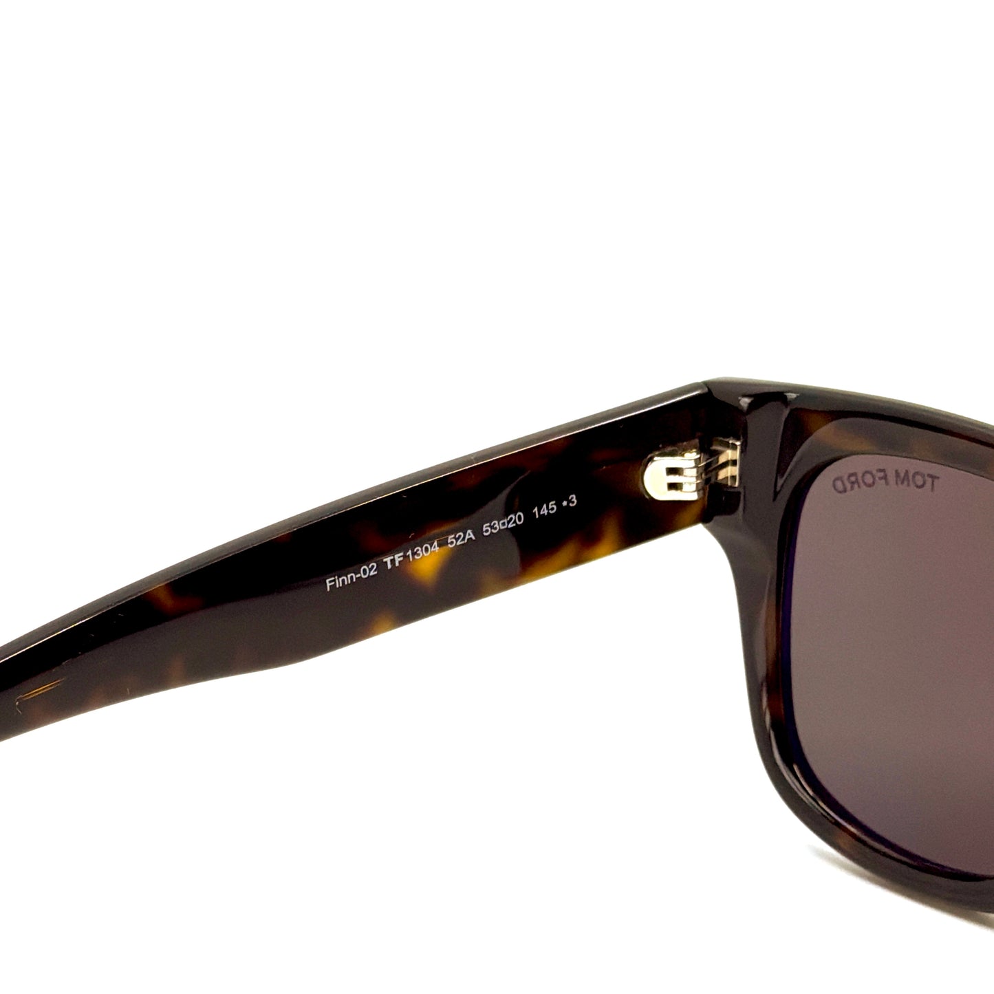 TOM FORD Finn-02 Sunglasses TF1304 52A