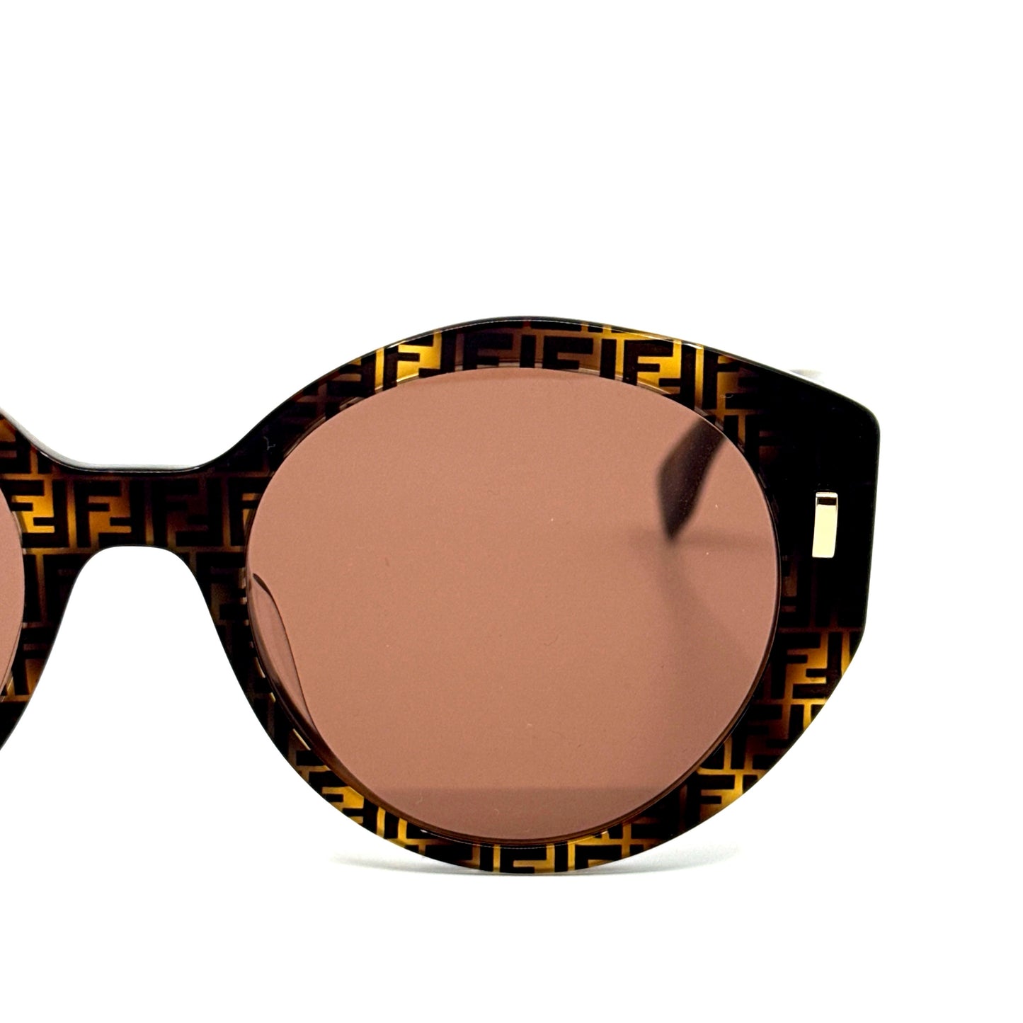 FENDI Sunglasses FE40037U 55S