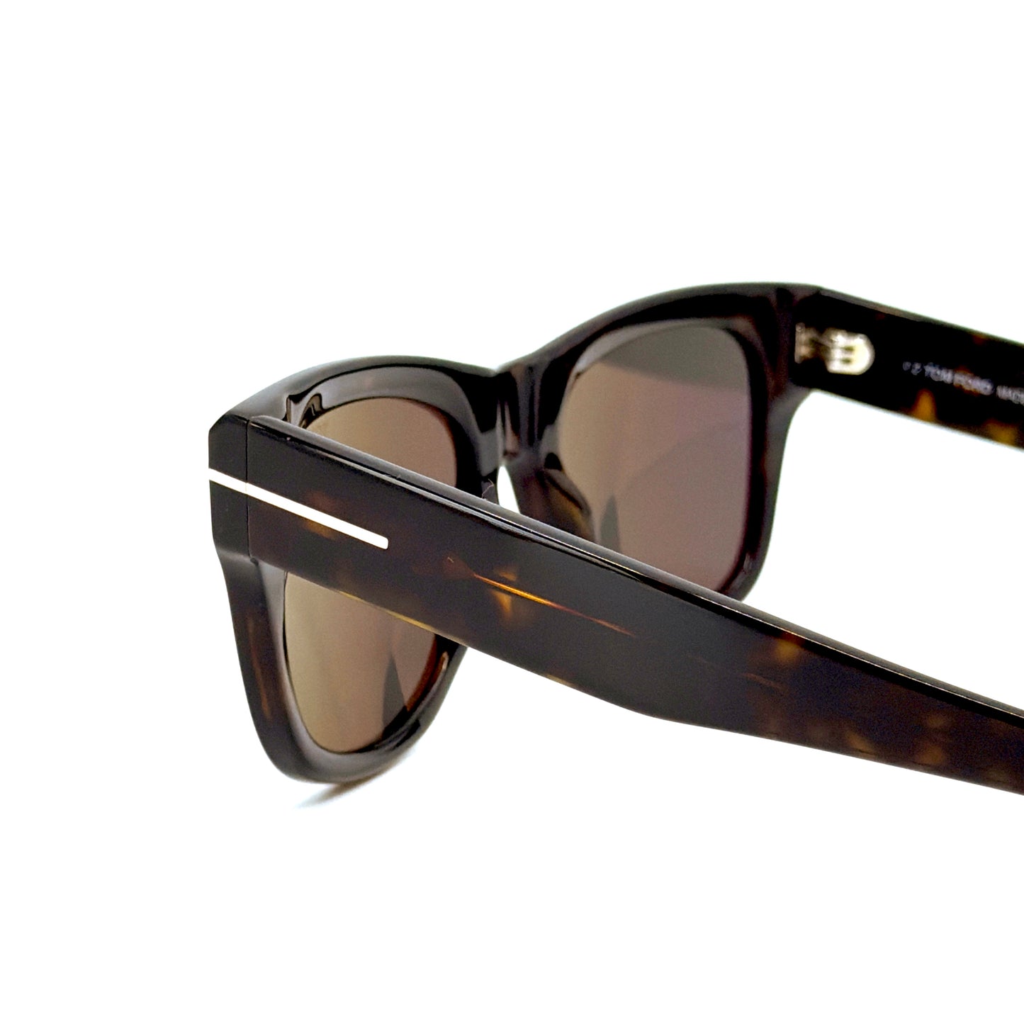 TOM FORD Finn-02 Sunglasses TF1304 52A