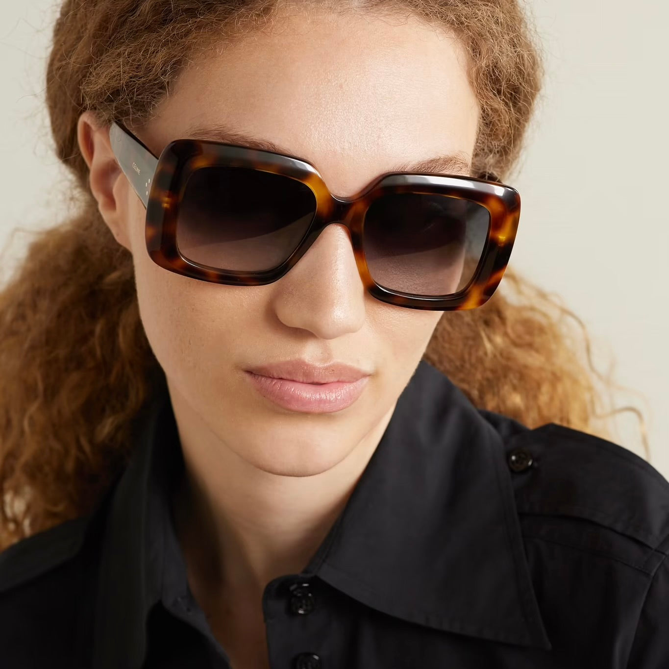 CELINE Sunglasses CL40263F 53B