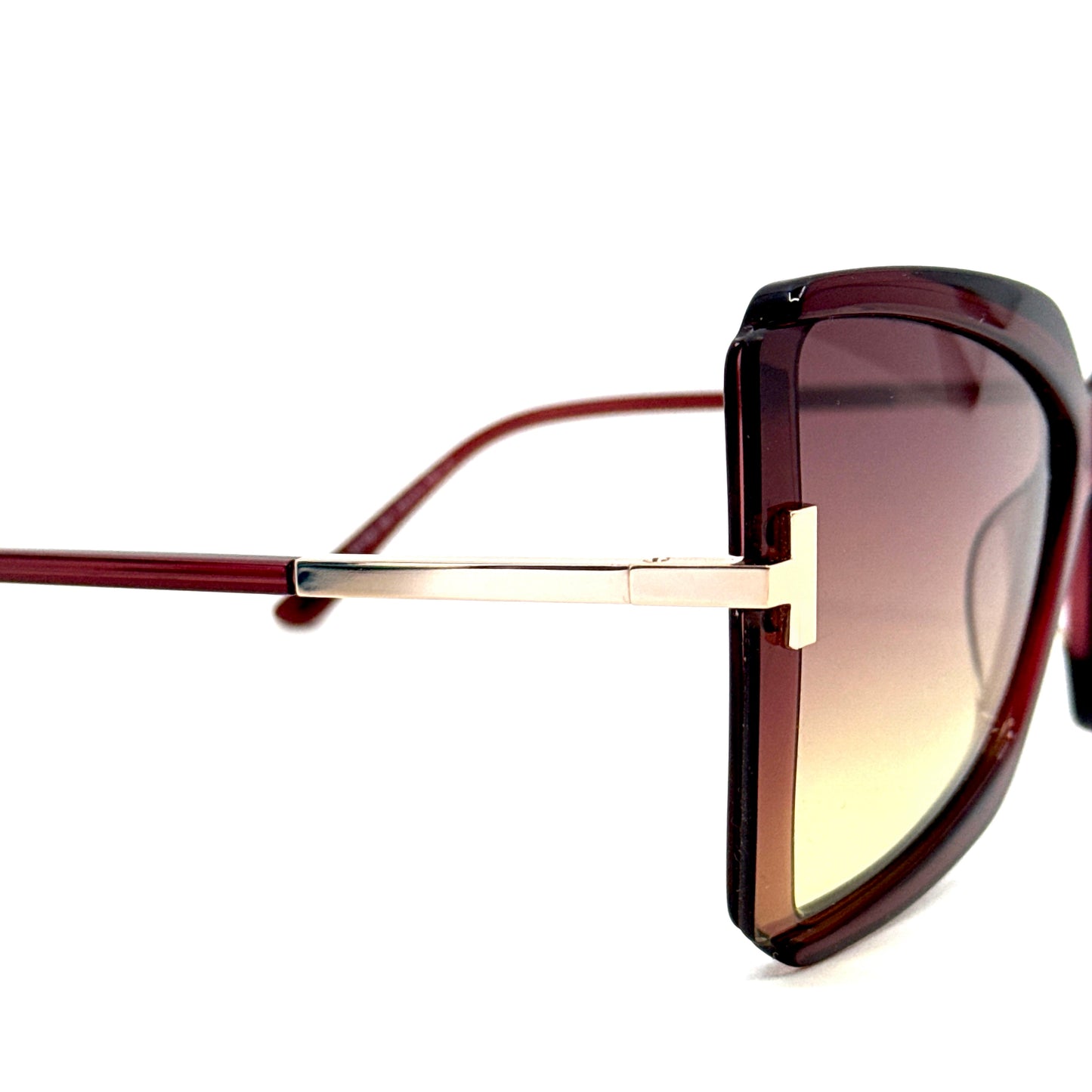 TOM FORD Gia Sunglasses TF766 69T