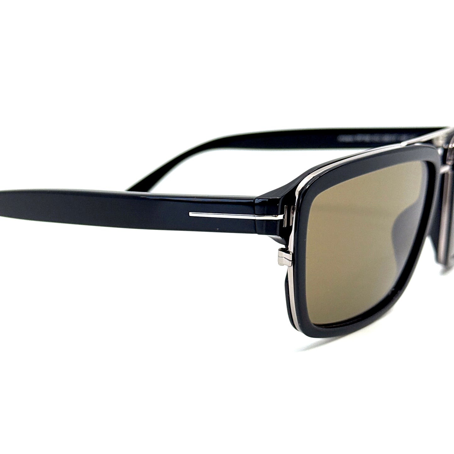 TOM FORD Anders Sunglasses TF780 01J