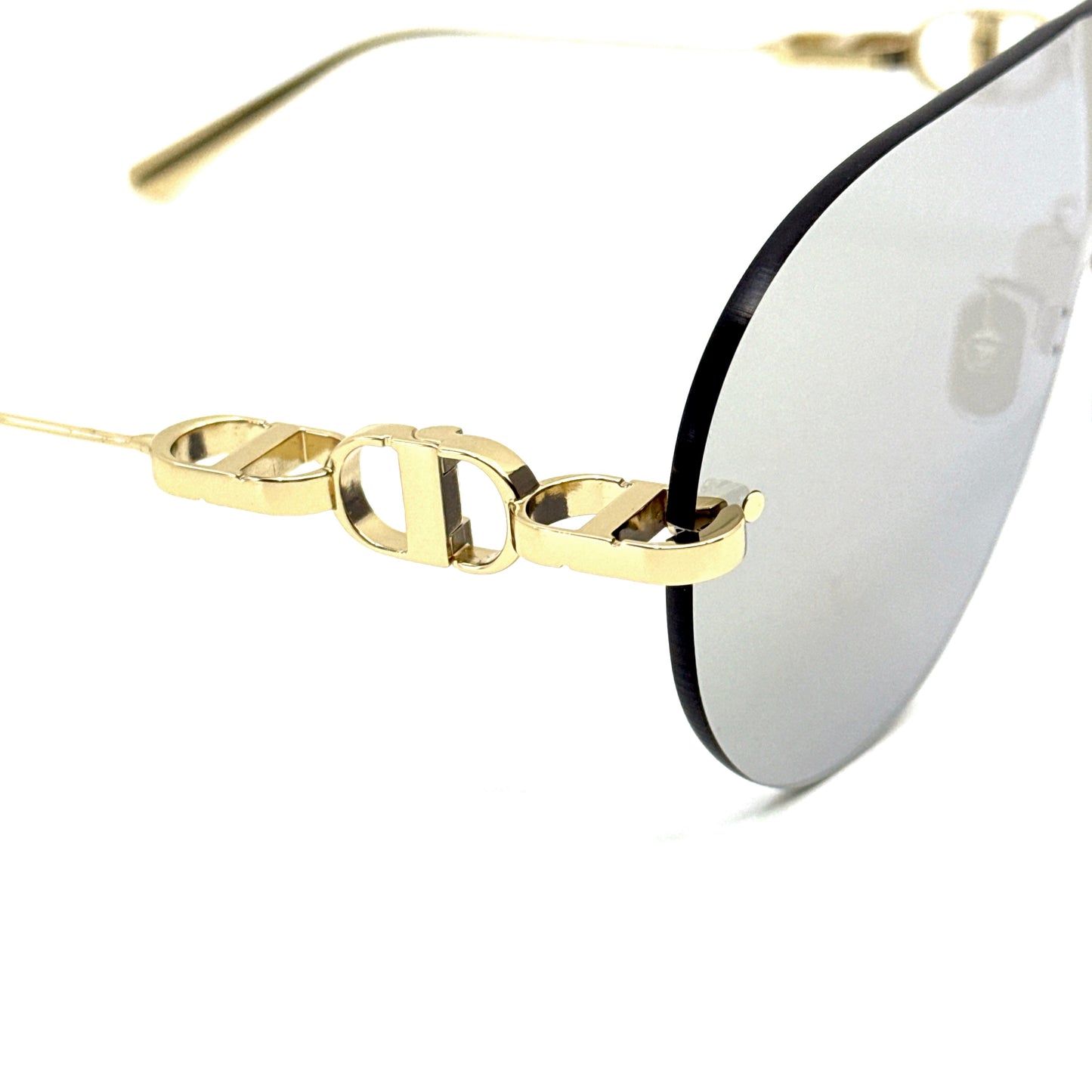 CHRISTIAN DIOR Sunglasses CD Chain M2U B0A5