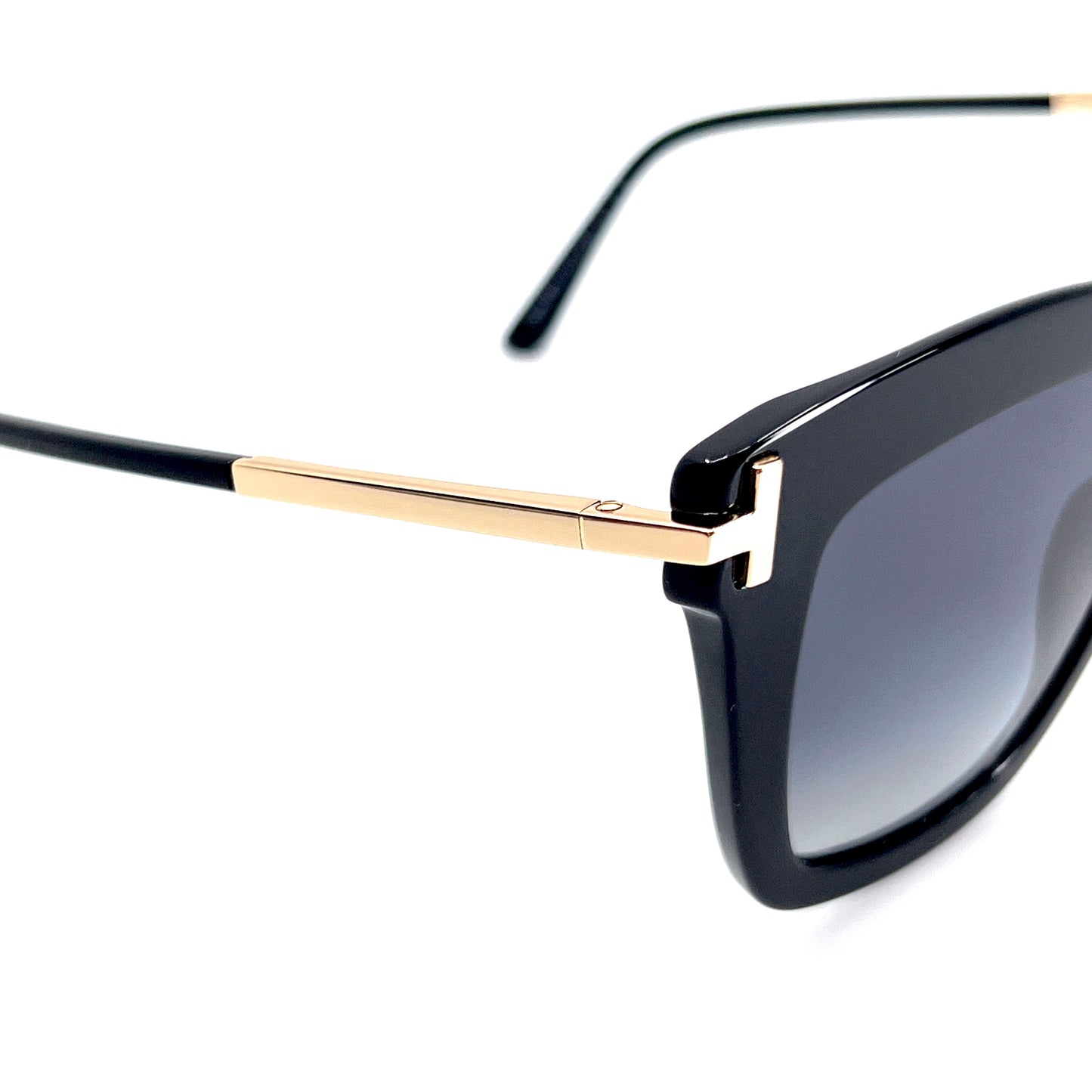 TOM FORD Dasha Gafas de Sol TF822 01D Polarizadas