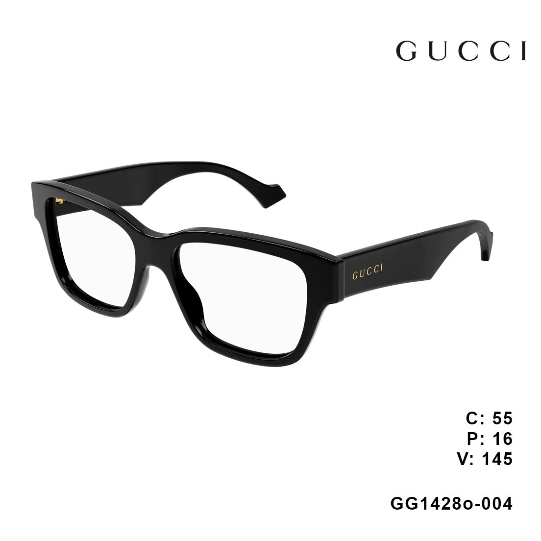 Gucci GG1428o-004 55mm