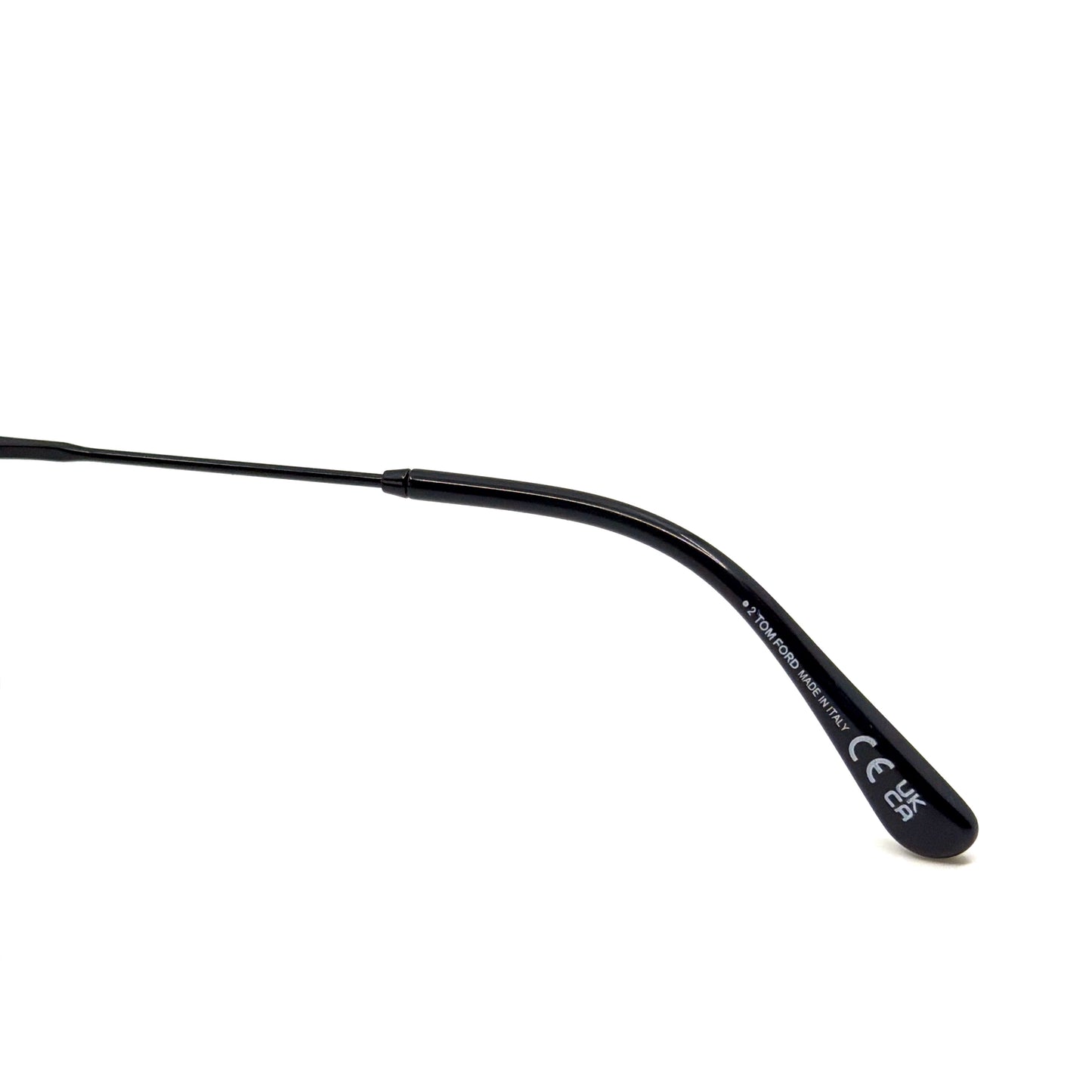 TOM FORD Leon Sunglasses TF1071 01A