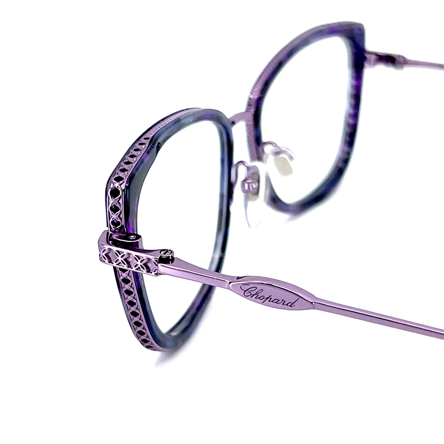 CHOPARD Eyeglasses VCH256 04GA