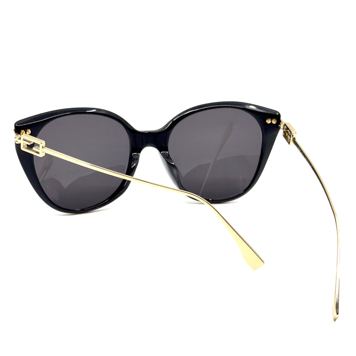 FENDI Sunglasses FE40047F 01A