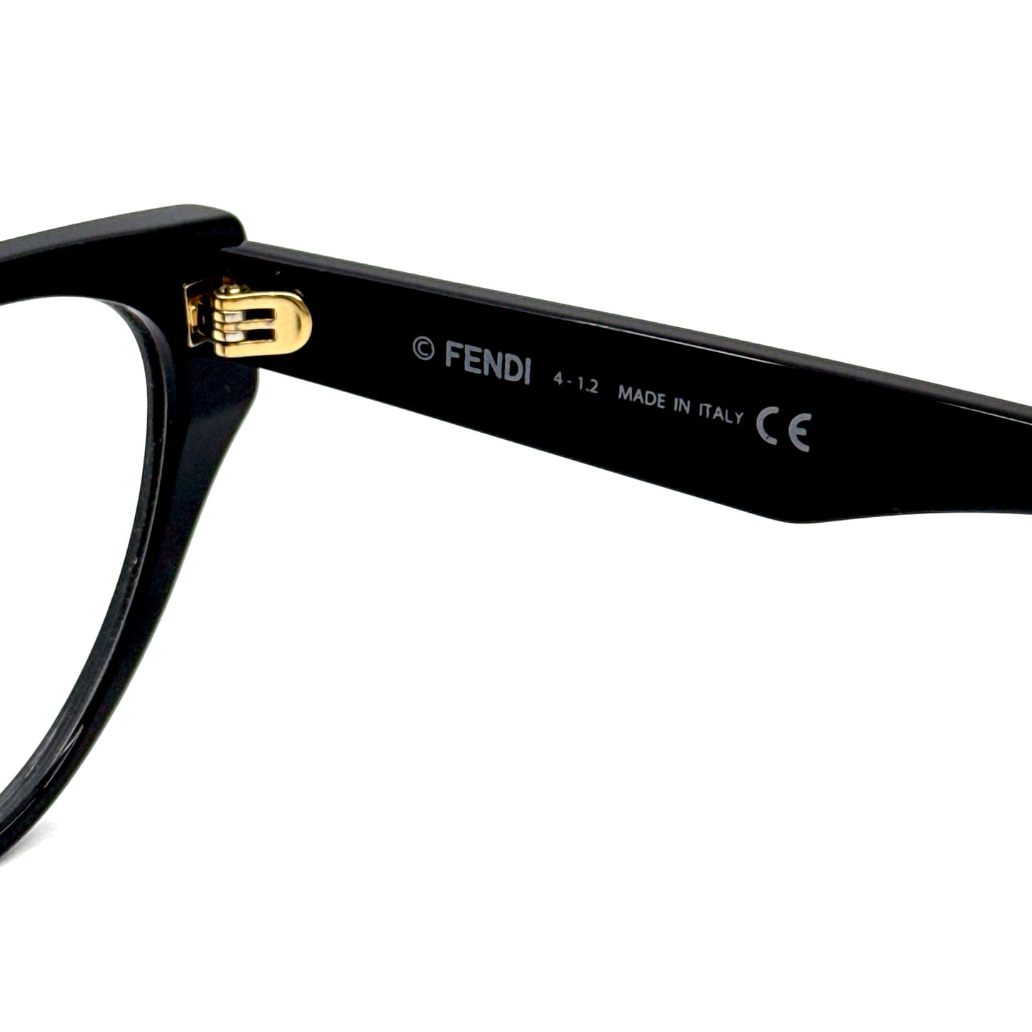 FENDI Eyeglasses FE50022I 001