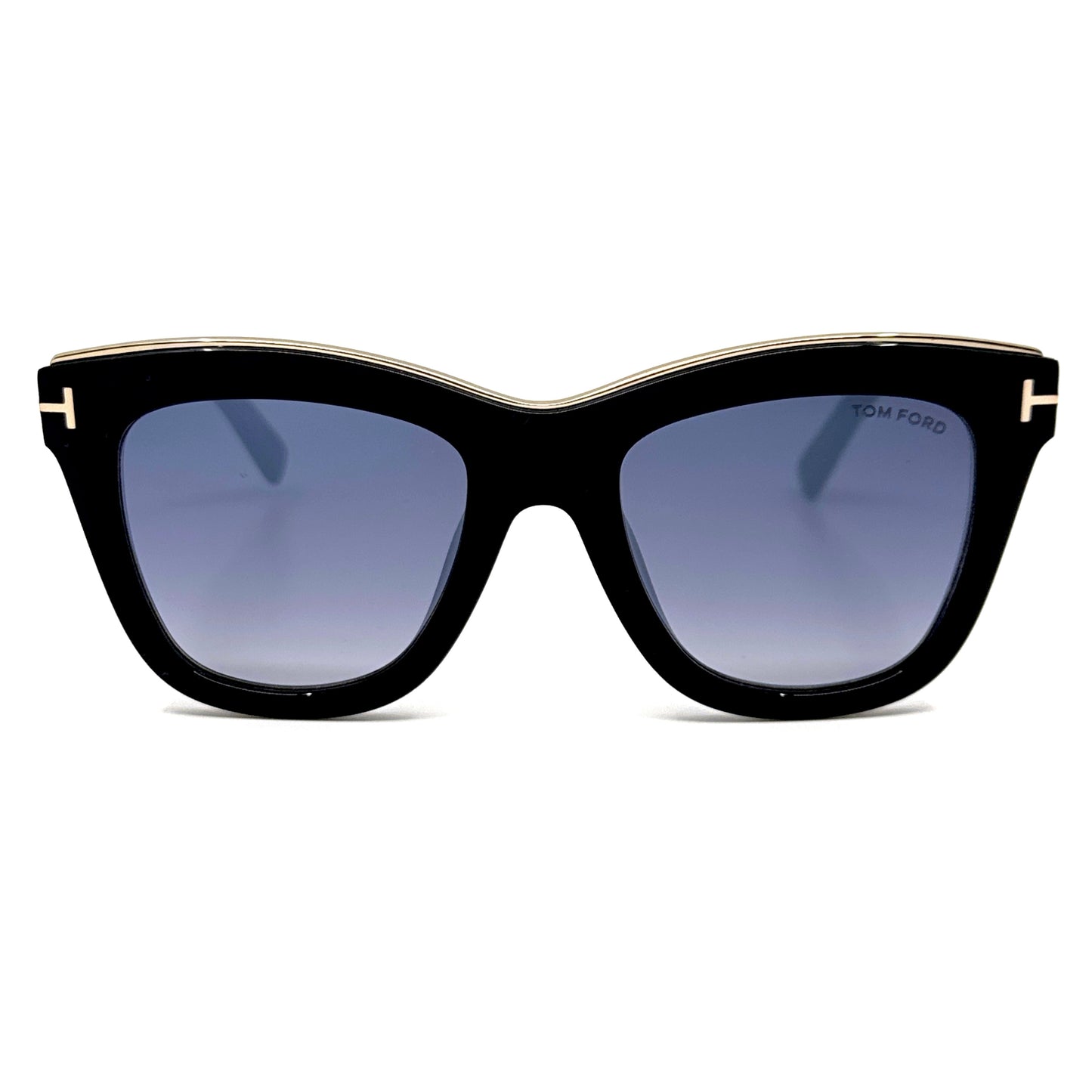TOM FORD Julie Sunglasses TF685 01C