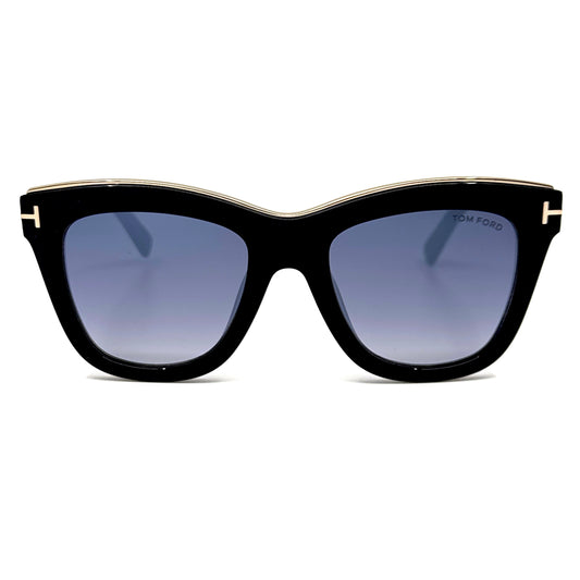 TOM FORD Julie Sunglasses TF685 01C