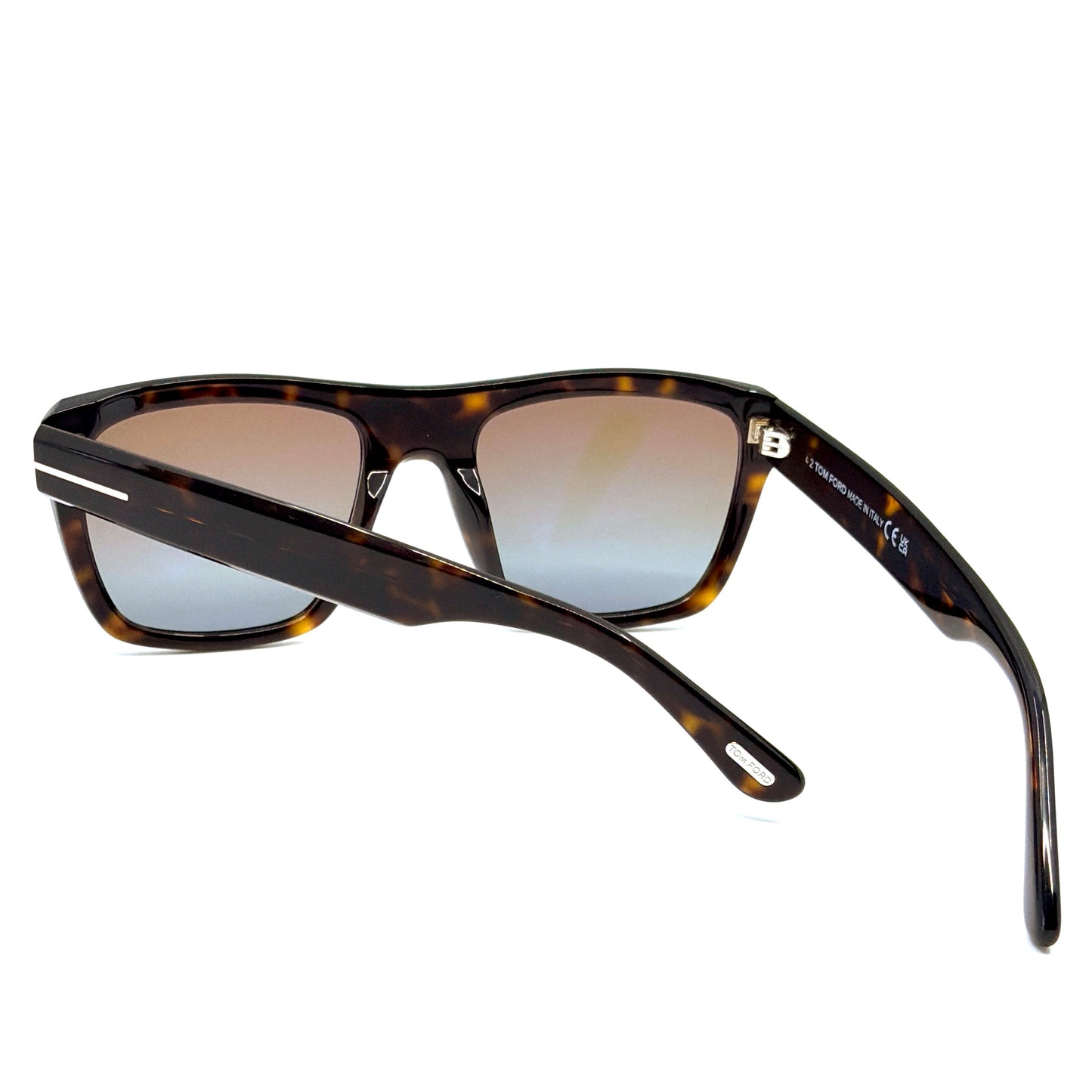 TOM FORD Alberto Sunglasses TF1077 52F