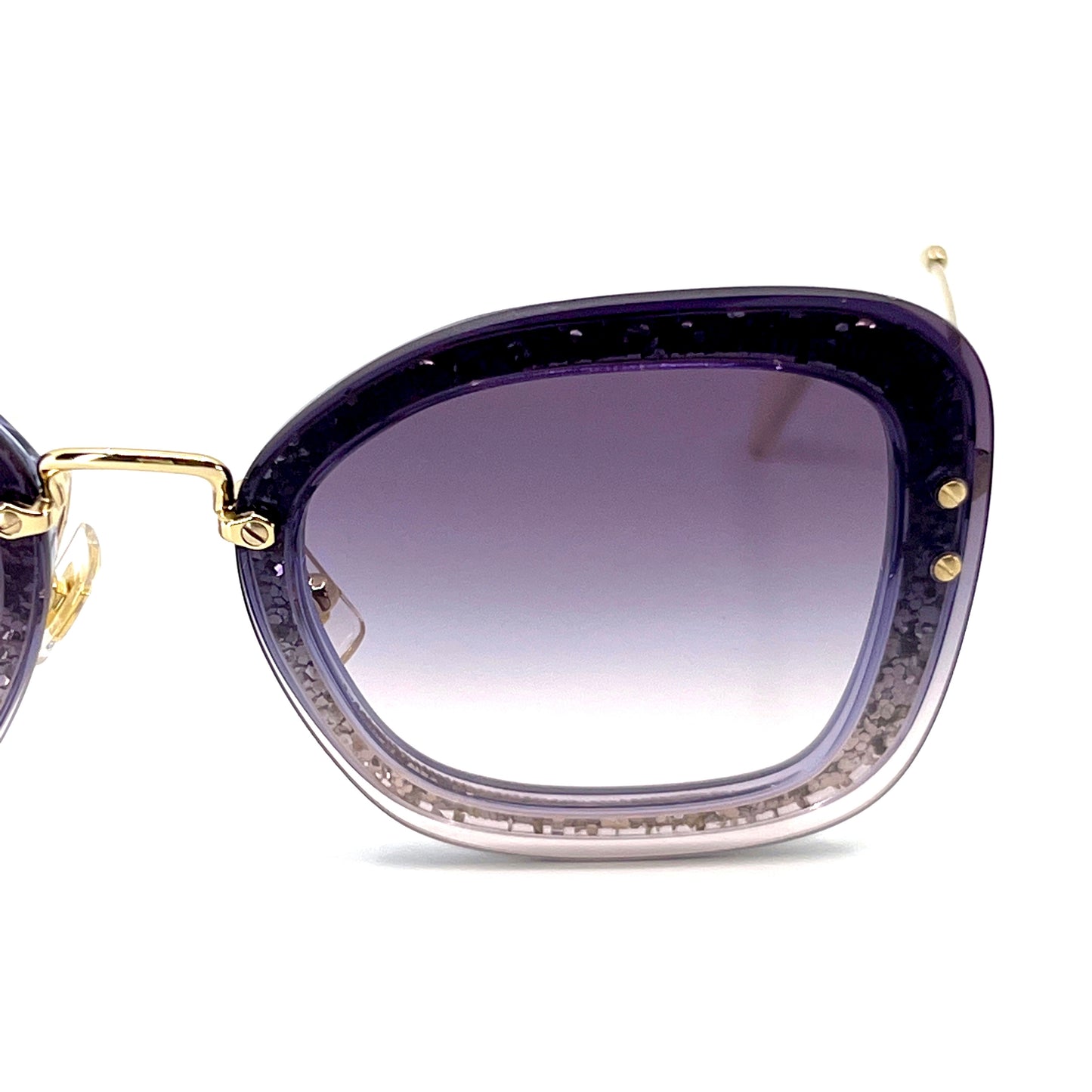 MIU MIU Sunglasses SMU02T 86L-NJ0