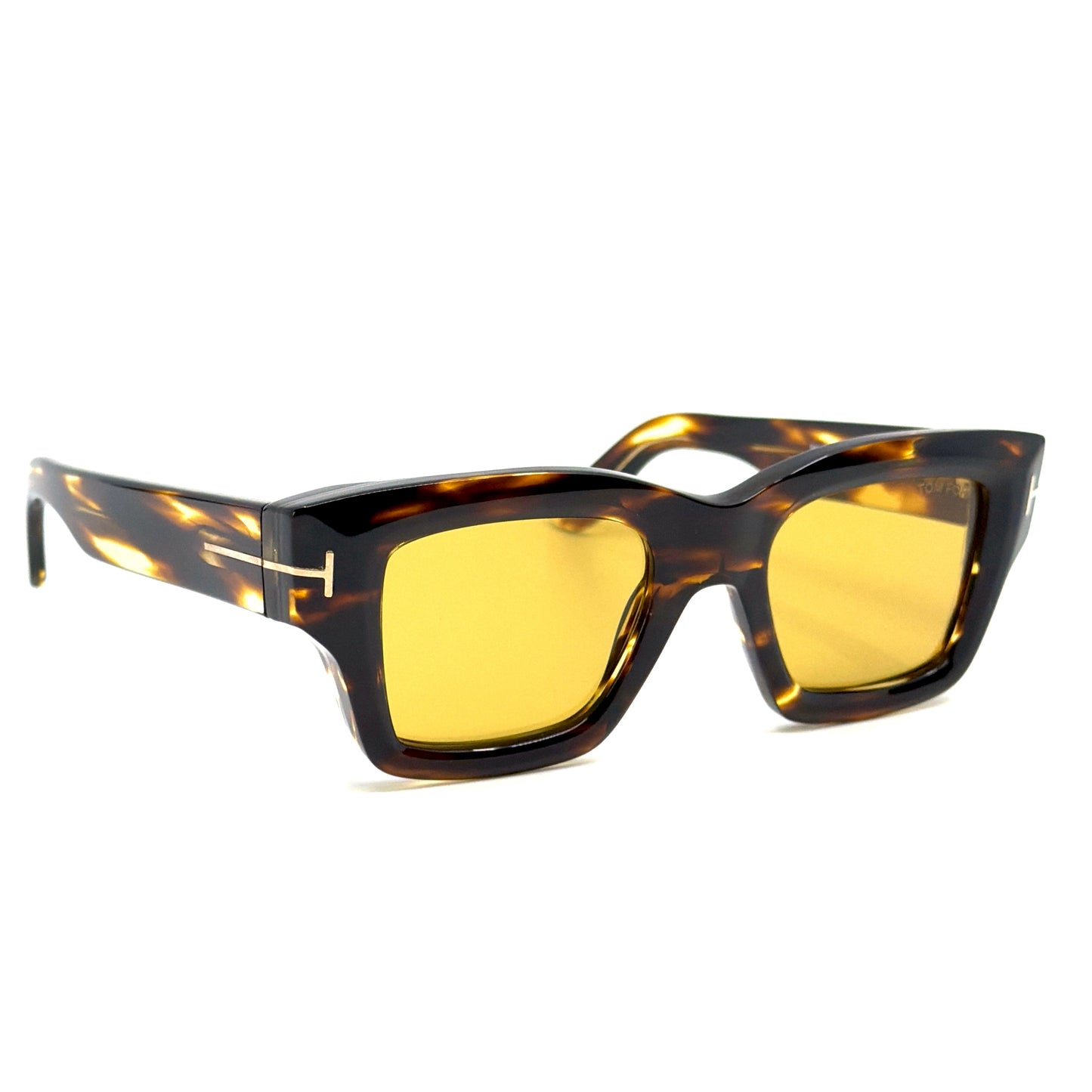 TOM FORD Llias Sunglasses TF1154 52E