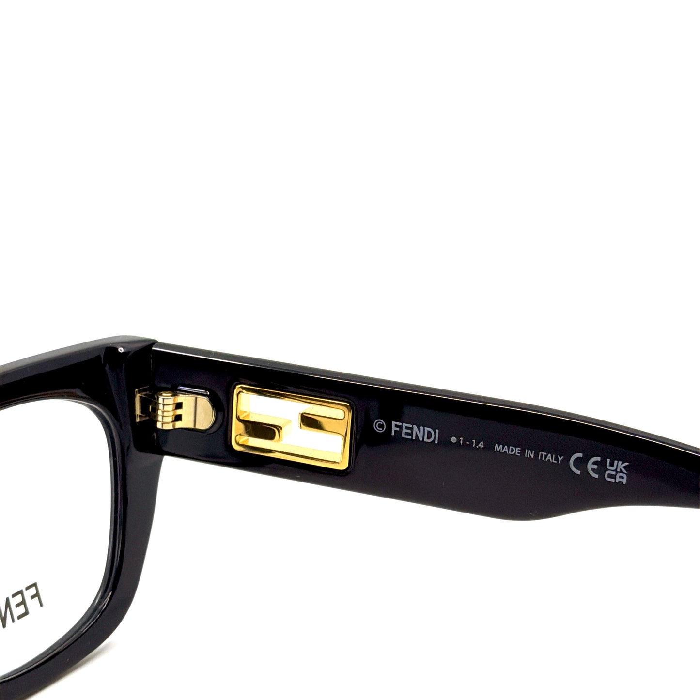 FENDI Eyeglasses FE50082I 001