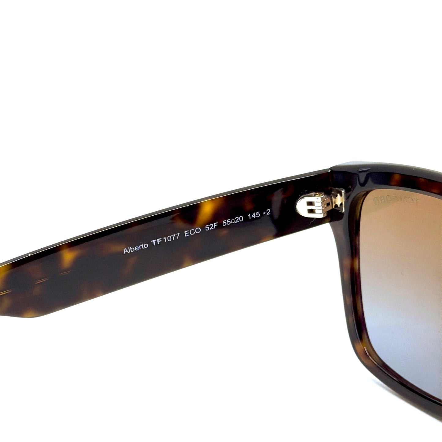 TOM FORD Alberto Sunglasses TF1077 52F