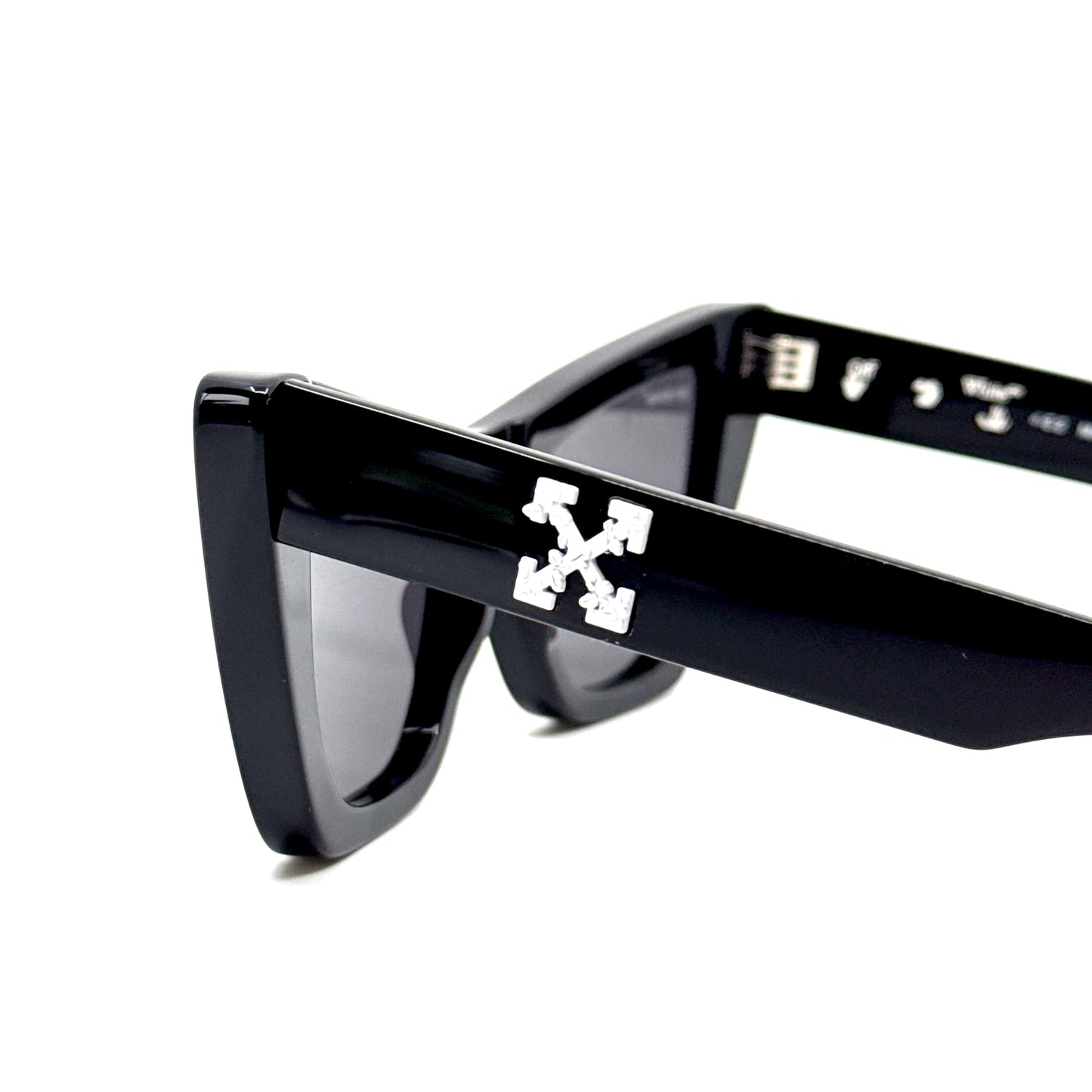 OFF-WHITE Sunglasses EDVARD OERI045 1007