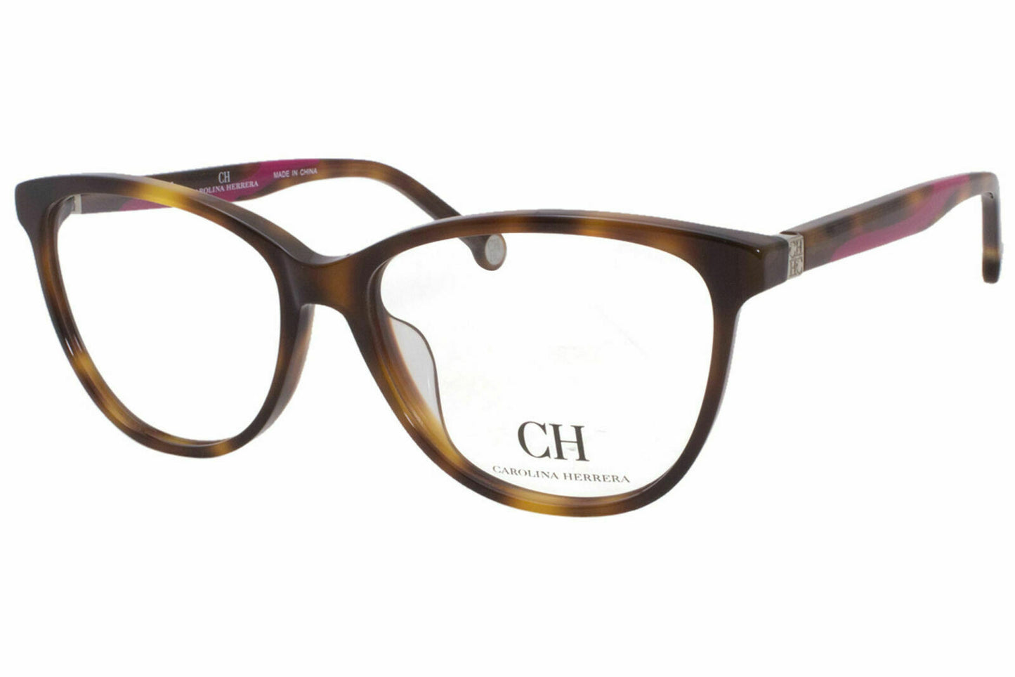 Carolina Herrera VHE770K-0752 53mm