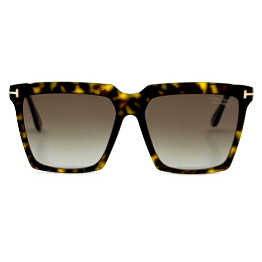 TOM FORD Sabrina-02 Sunglasses TF764 52H