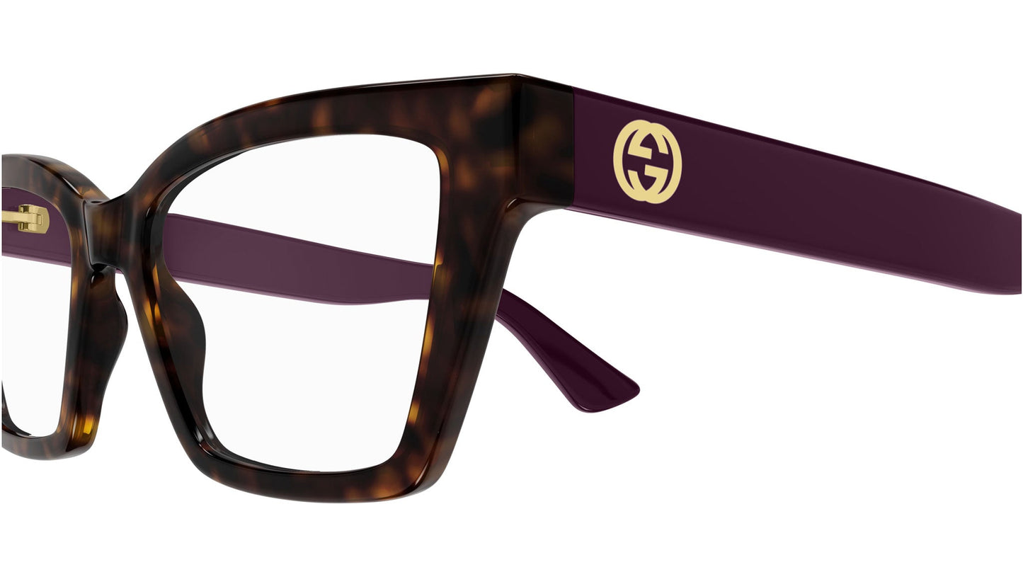 Gucci GG1715o-007 53mm