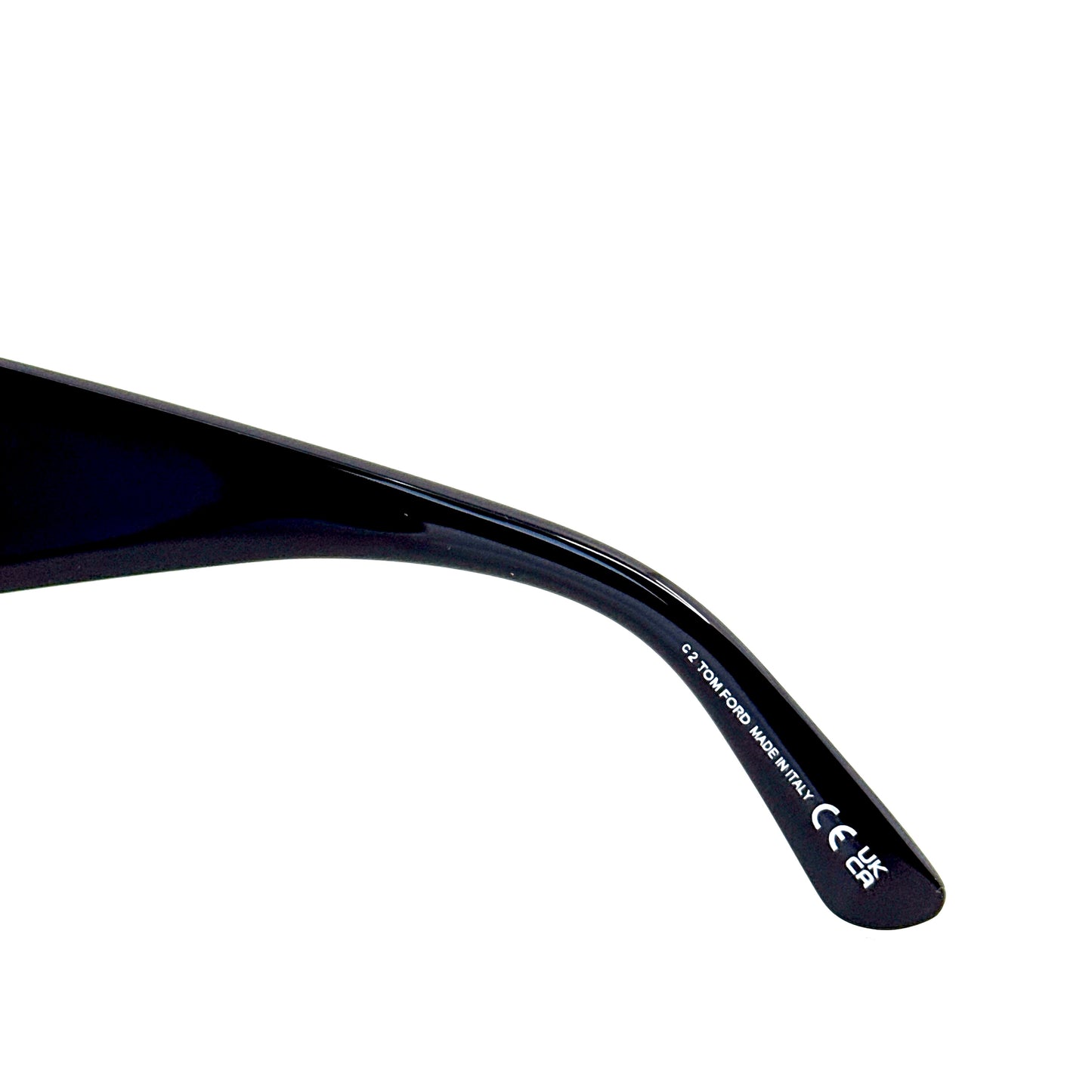 TOM FORD Jacquetta Sunglasses TF921 01B