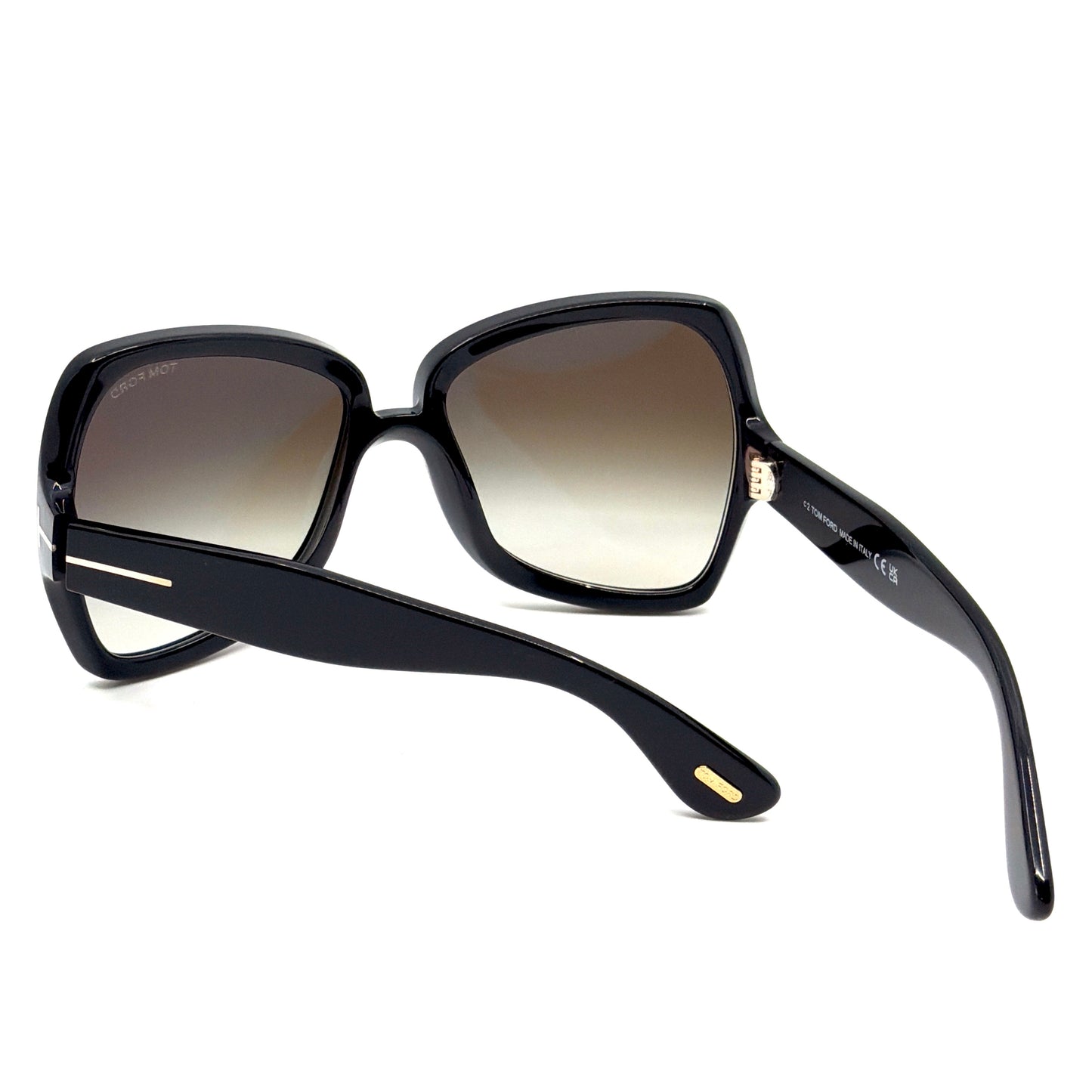 TOM FORD Jerry Sunglasses TF1222 01B